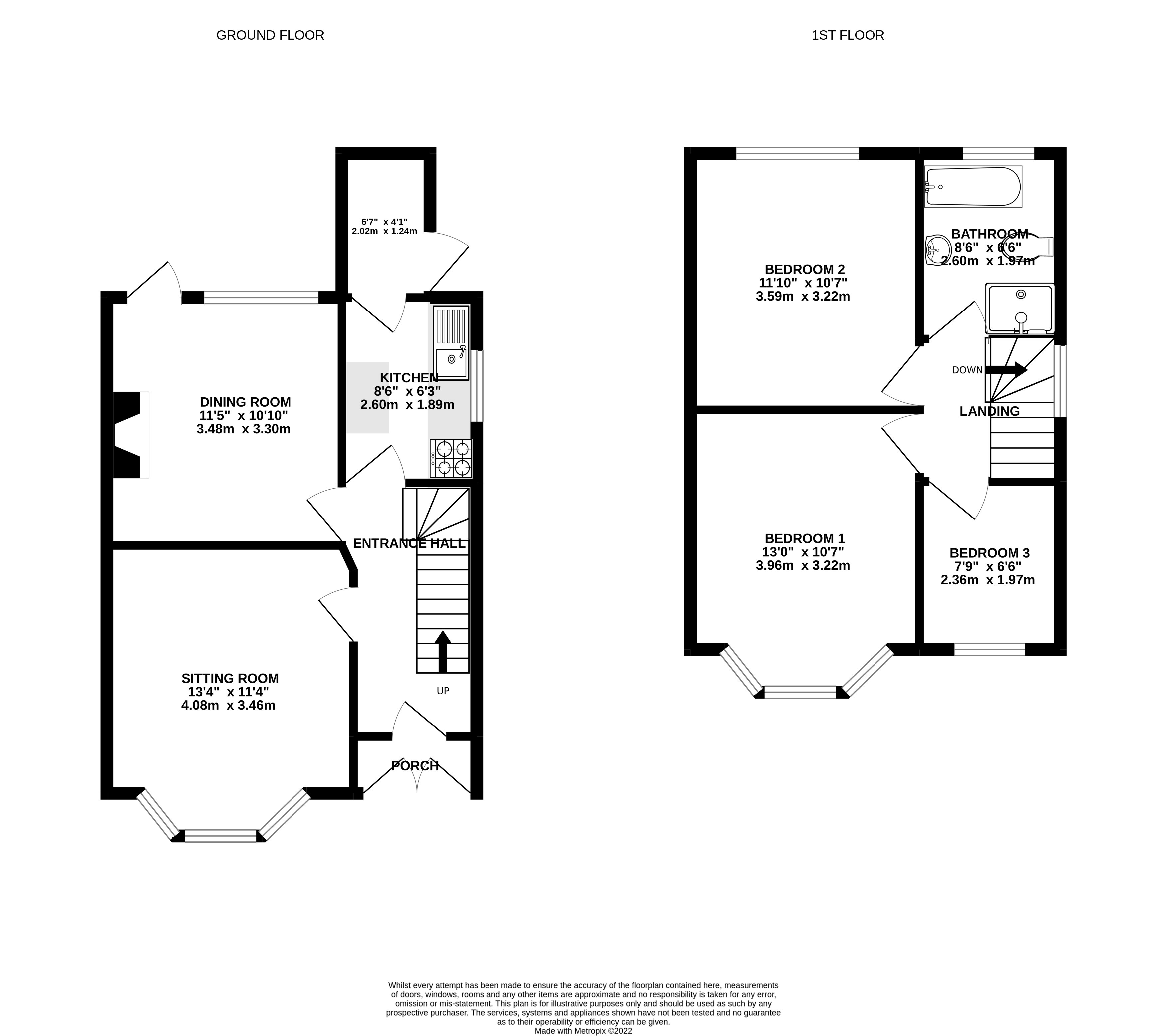 View Cheerfull 3-Bedroom Home with parking & garden in 47 Town Furze OX3 7EW Cheerfull 3-Bedroom Home with parking & garden in 47 Town Furze OX3 7EW - Property image 7 - VivreStays