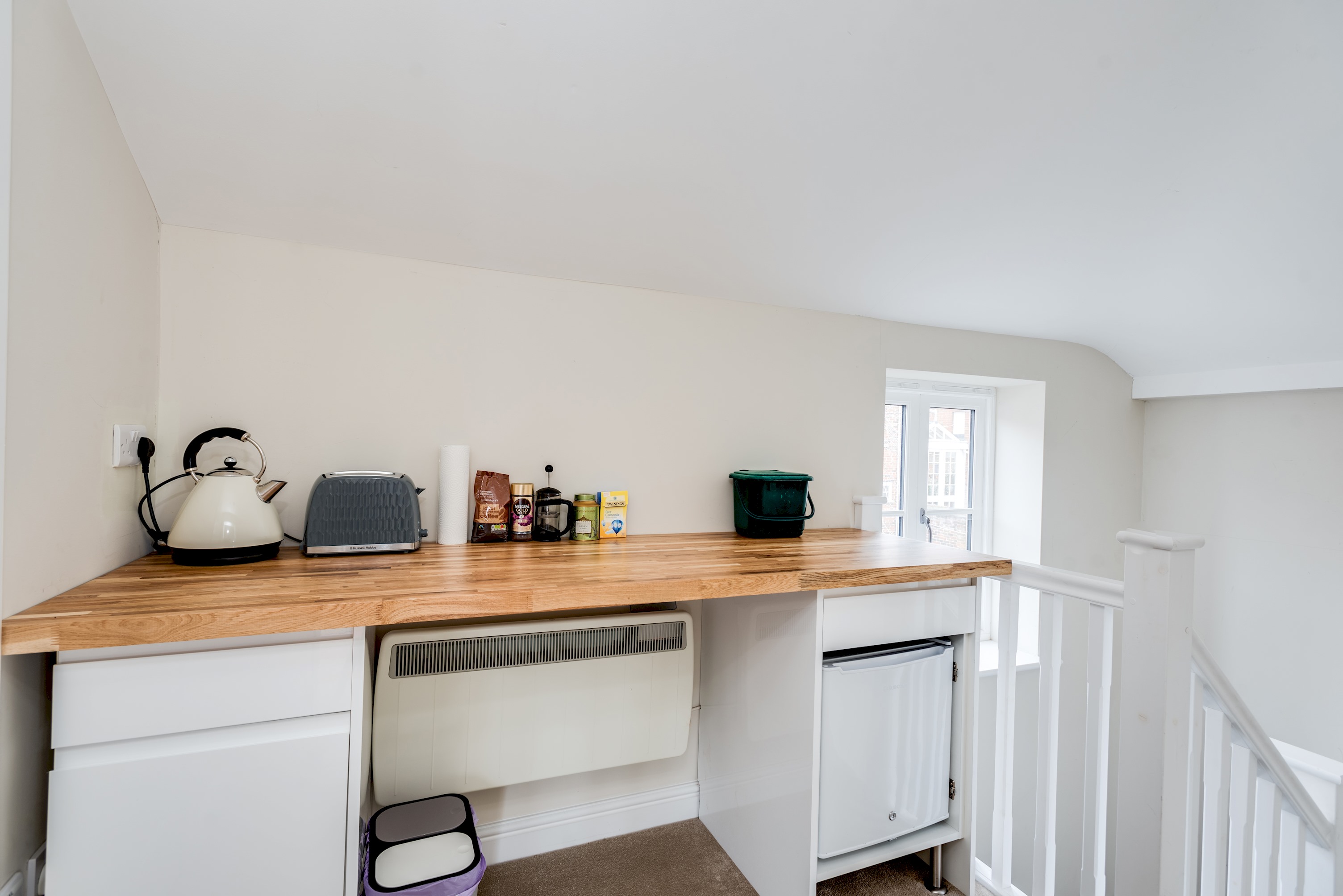 The Mews – 1BR Studio in Jericho near City Centre