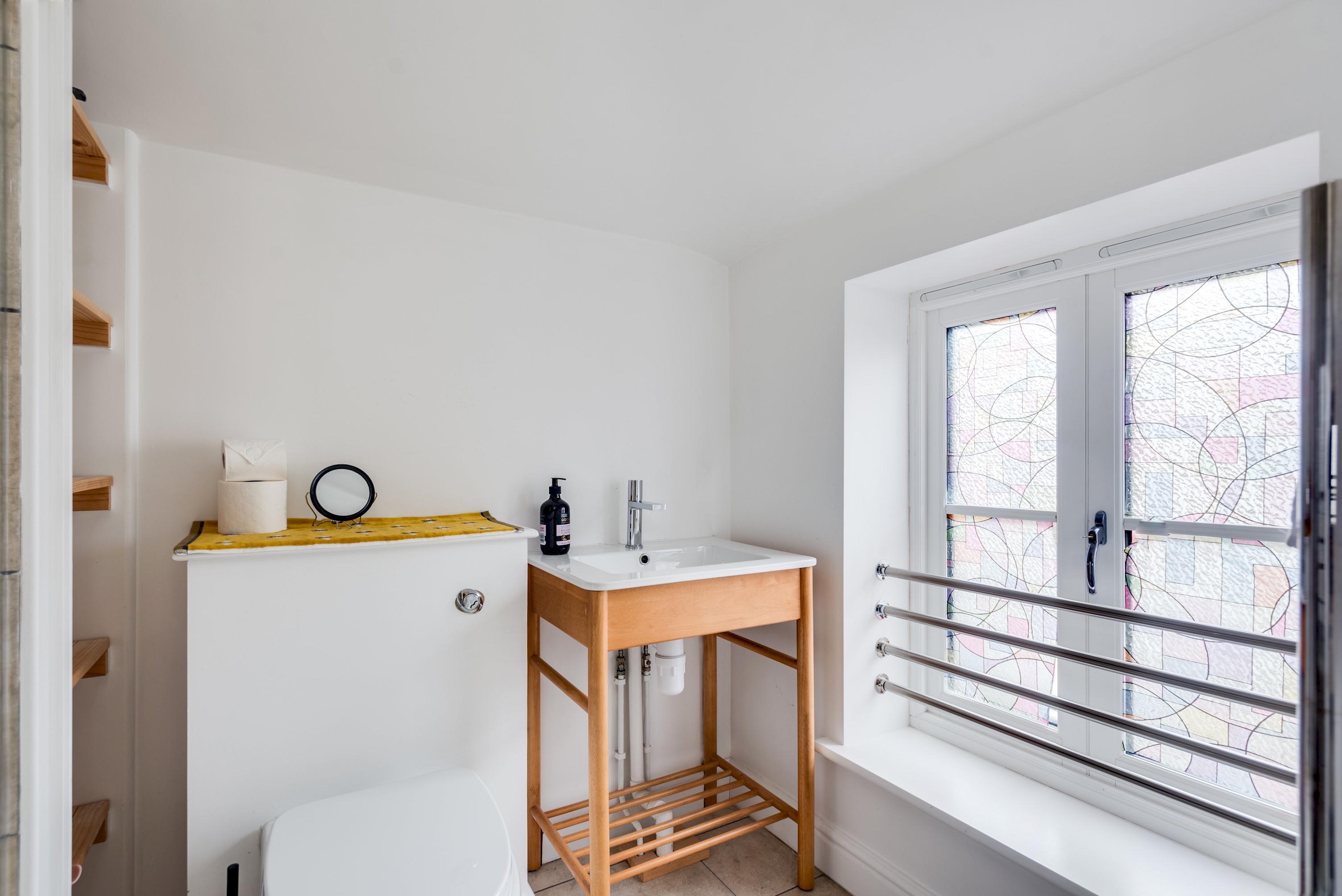 The Mews – 1BR Studio in Jericho near City Centre