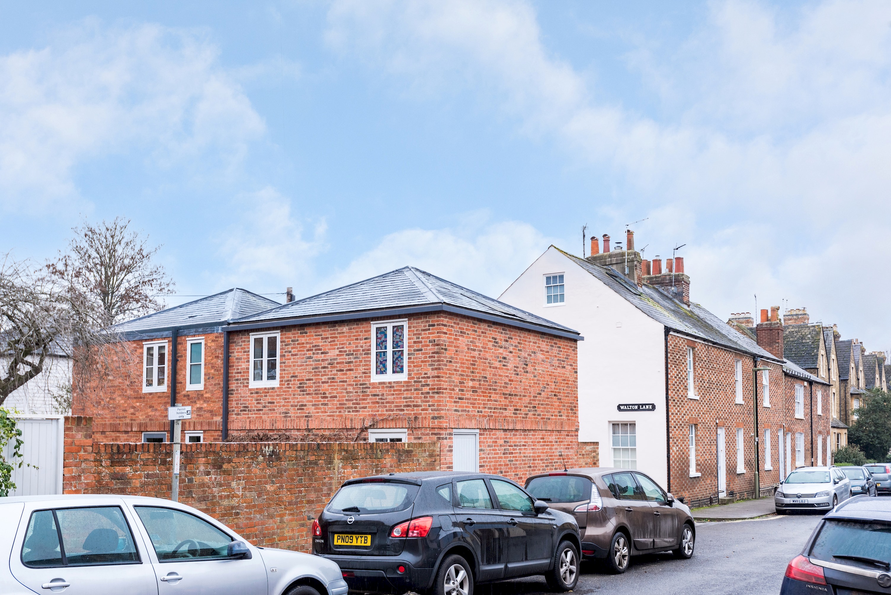 The Mews – 1BR Studio in Jericho near City Centre