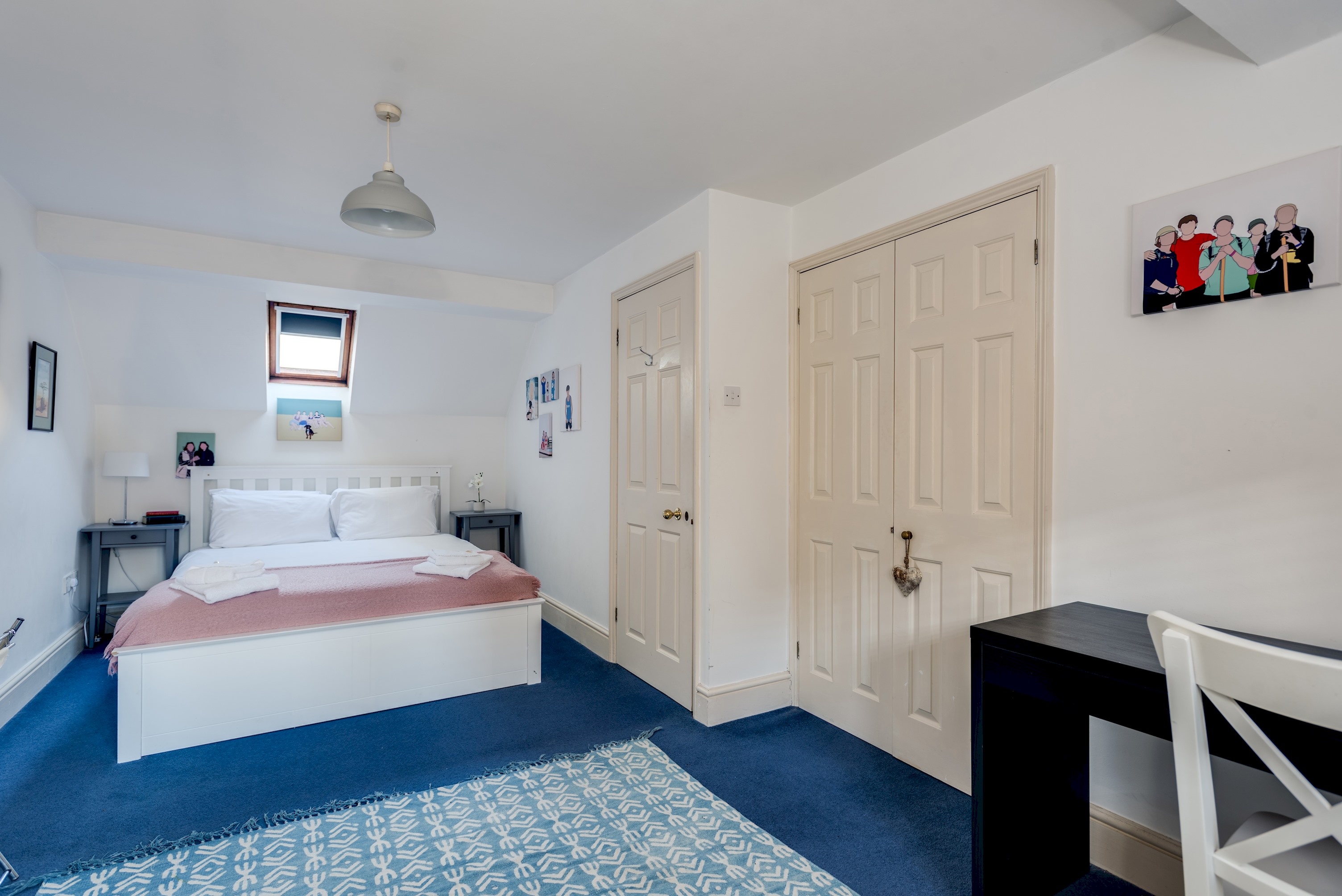 Cosy 2-Bedroom Haven in Picturesque Headington in 82 Old High Street OX3 9HW - Property image 2 - VivreStays
