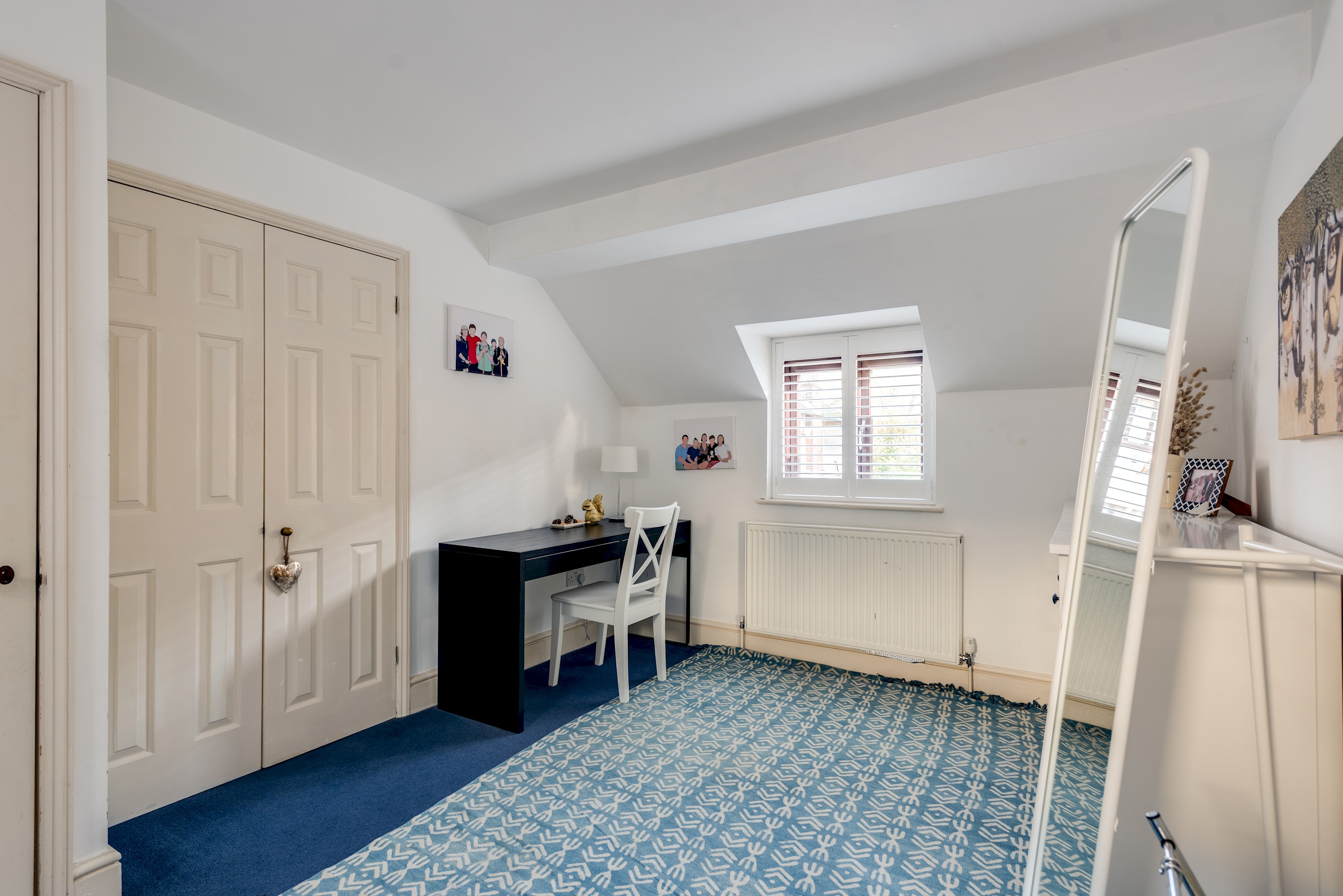 Cosy 2-Bedroom Haven in Picturesque Headington in 82 Old High Street OX3 9HW - Property image 6 - VivreStays