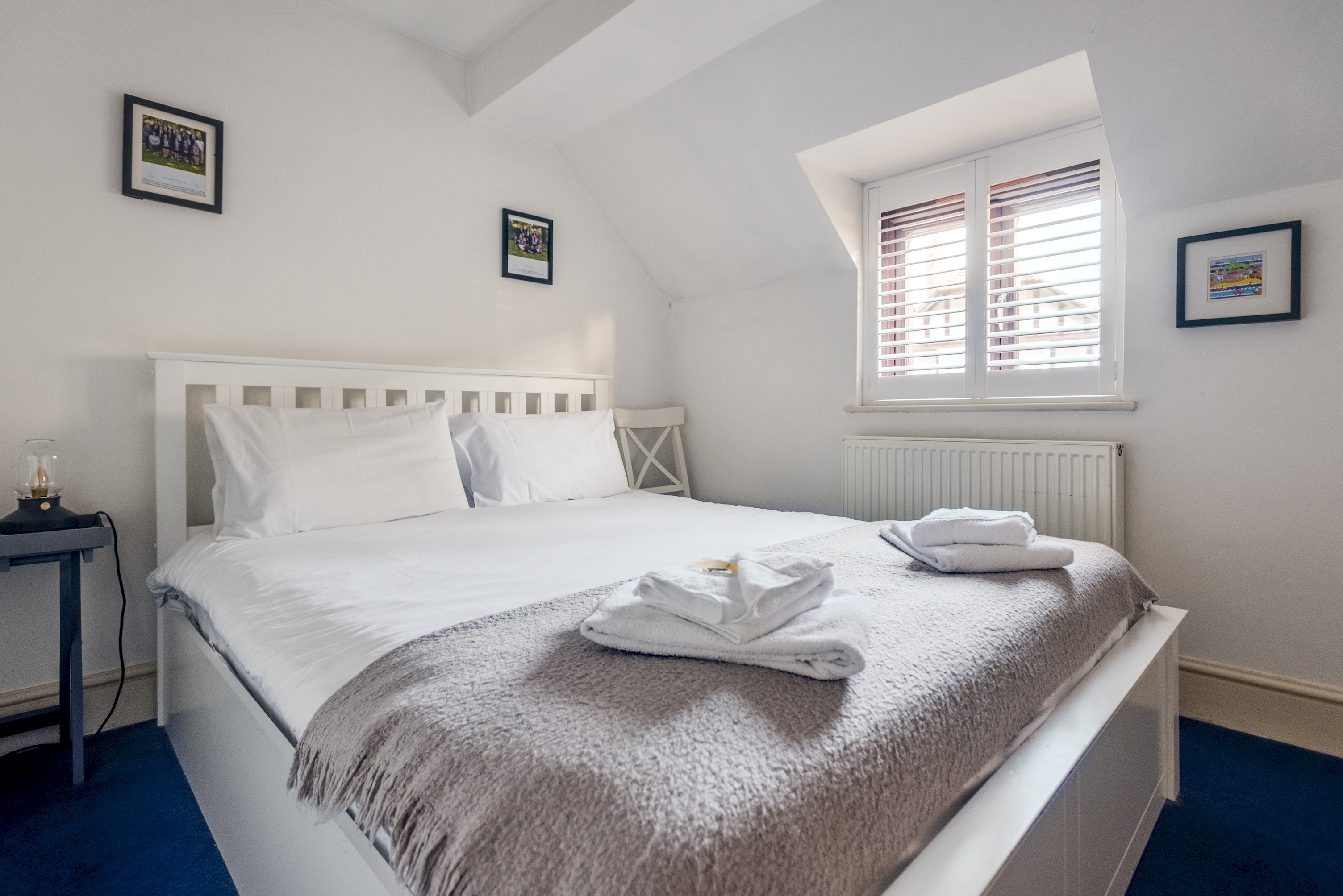 Cosy 2-Bedroom Haven in Picturesque Headington in 82 Old High Street OX3 9HW - Property image 11 - VivreStays
