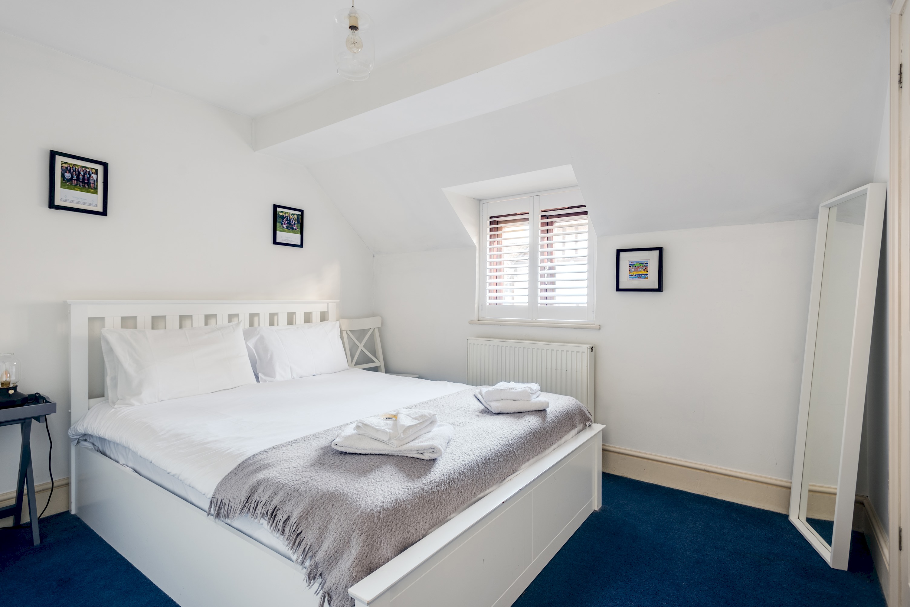 Cosy 2-Bedroom Haven in Picturesque Headington in 82 Old High Street OX3 9HW - Property image 16 - VivreStays