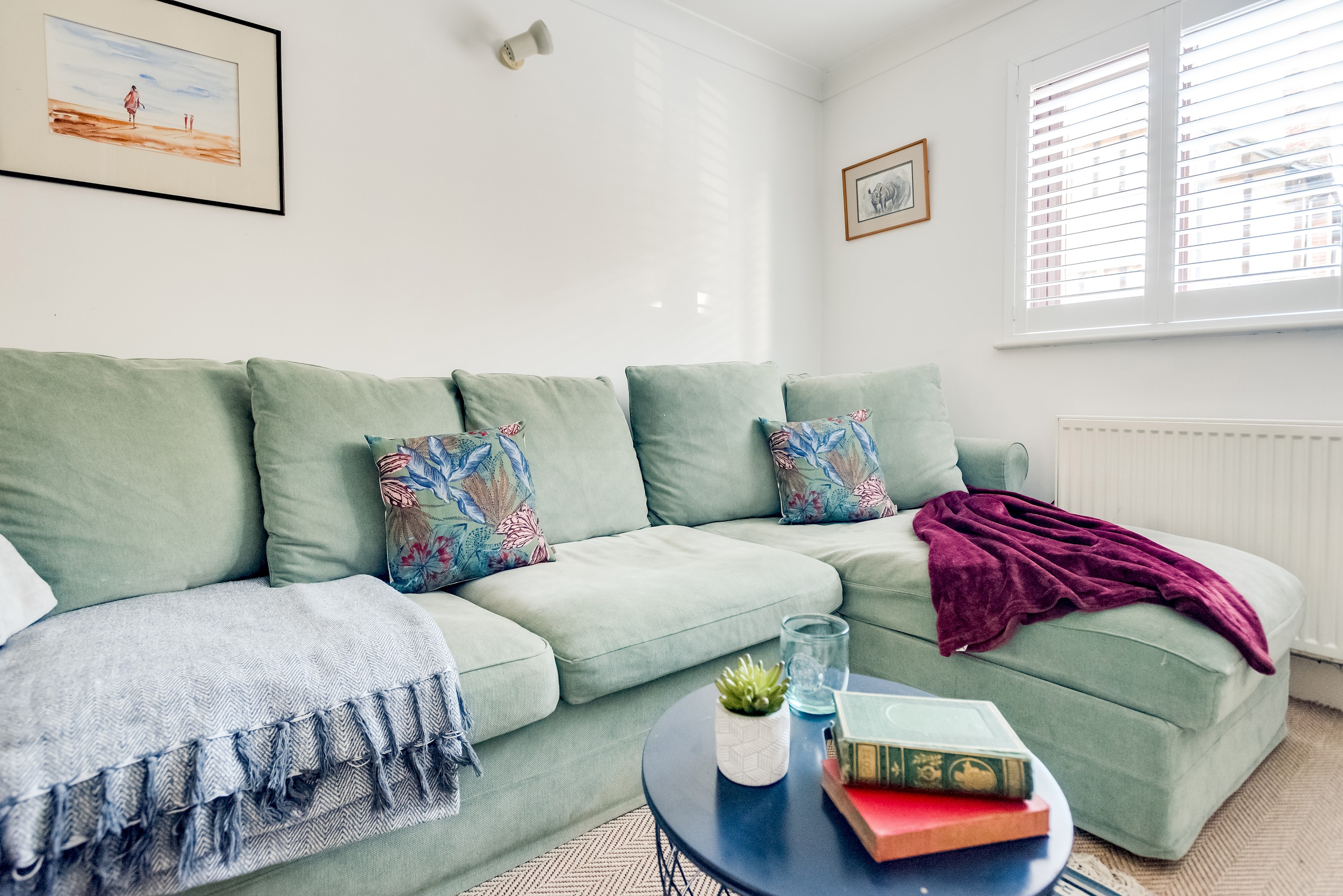Cosy 2-Bedroom Haven in Picturesque Headington in 82 Old High Street OX3 9HW - Property image 23 - VivreStays