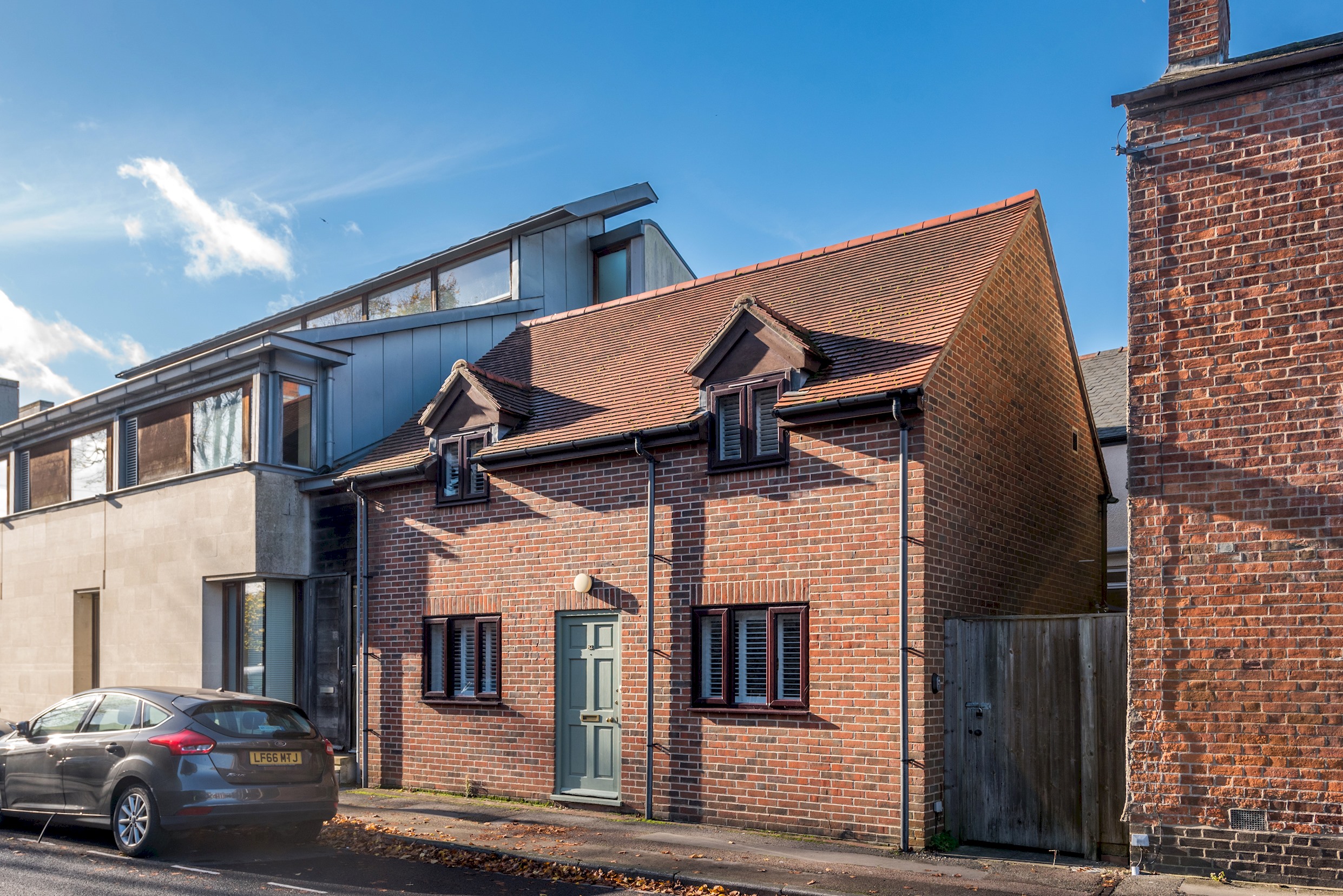 Cosy 2-Bedroom Haven in Picturesque Headington in 82 Old High Street OX3 9HW - Property image 24 - VivreStays