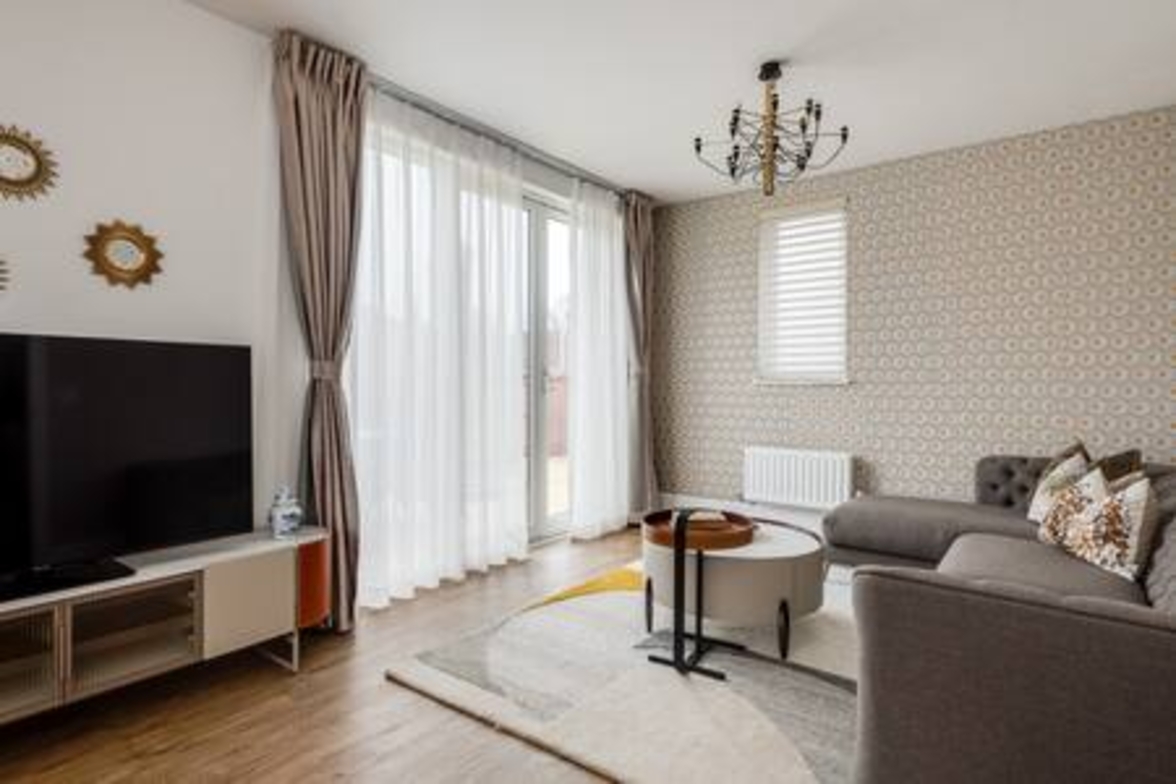 Tranquil 4-Bed Oasis Modern & Chic in 16 Jewell Street OX3 9GZ - Property image 5 - VivreStays