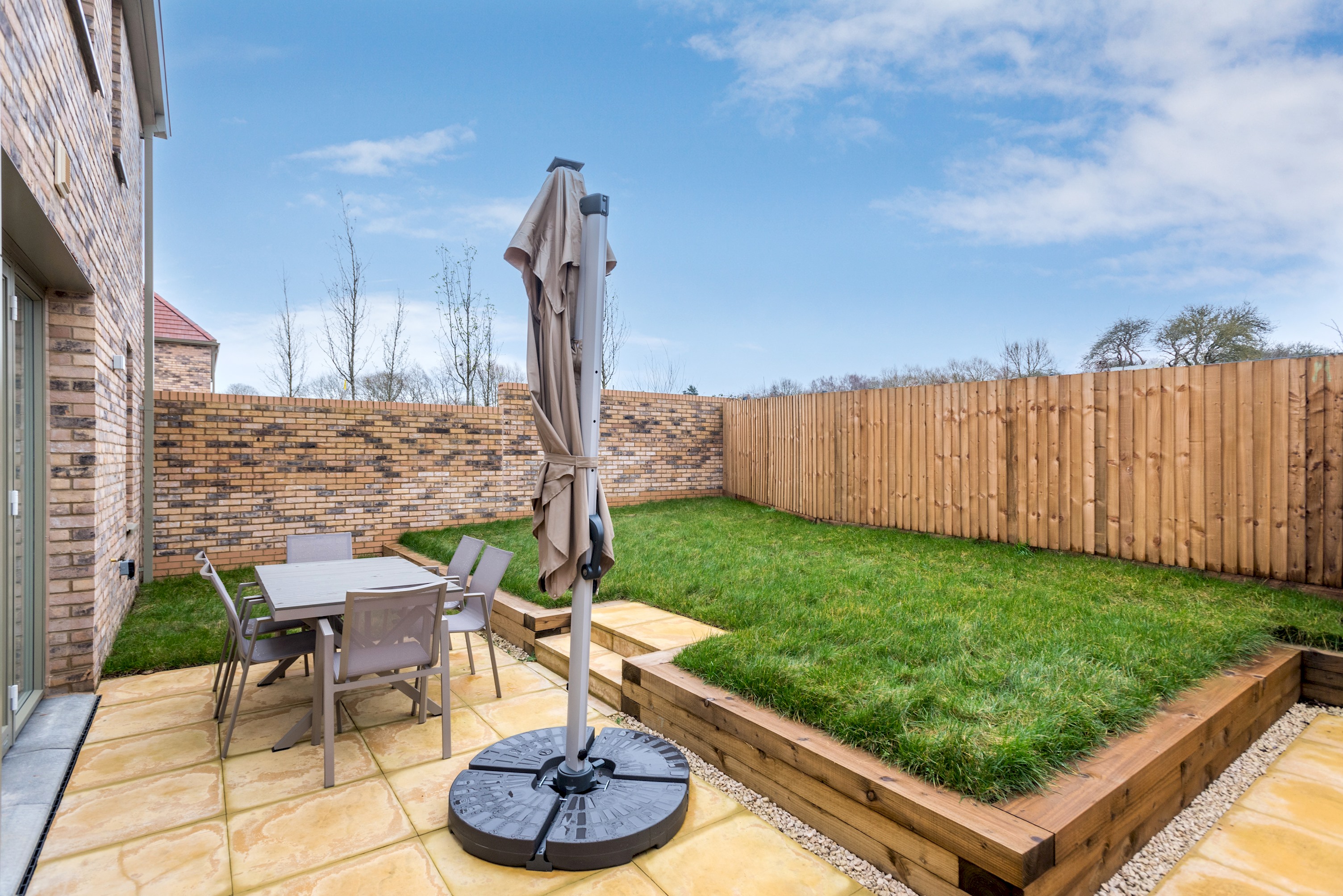 Tranquil 4-Bed Oasis Modern & Chic in 16 Jewell Street OX3 9GZ - Property image 53 - VivreStays