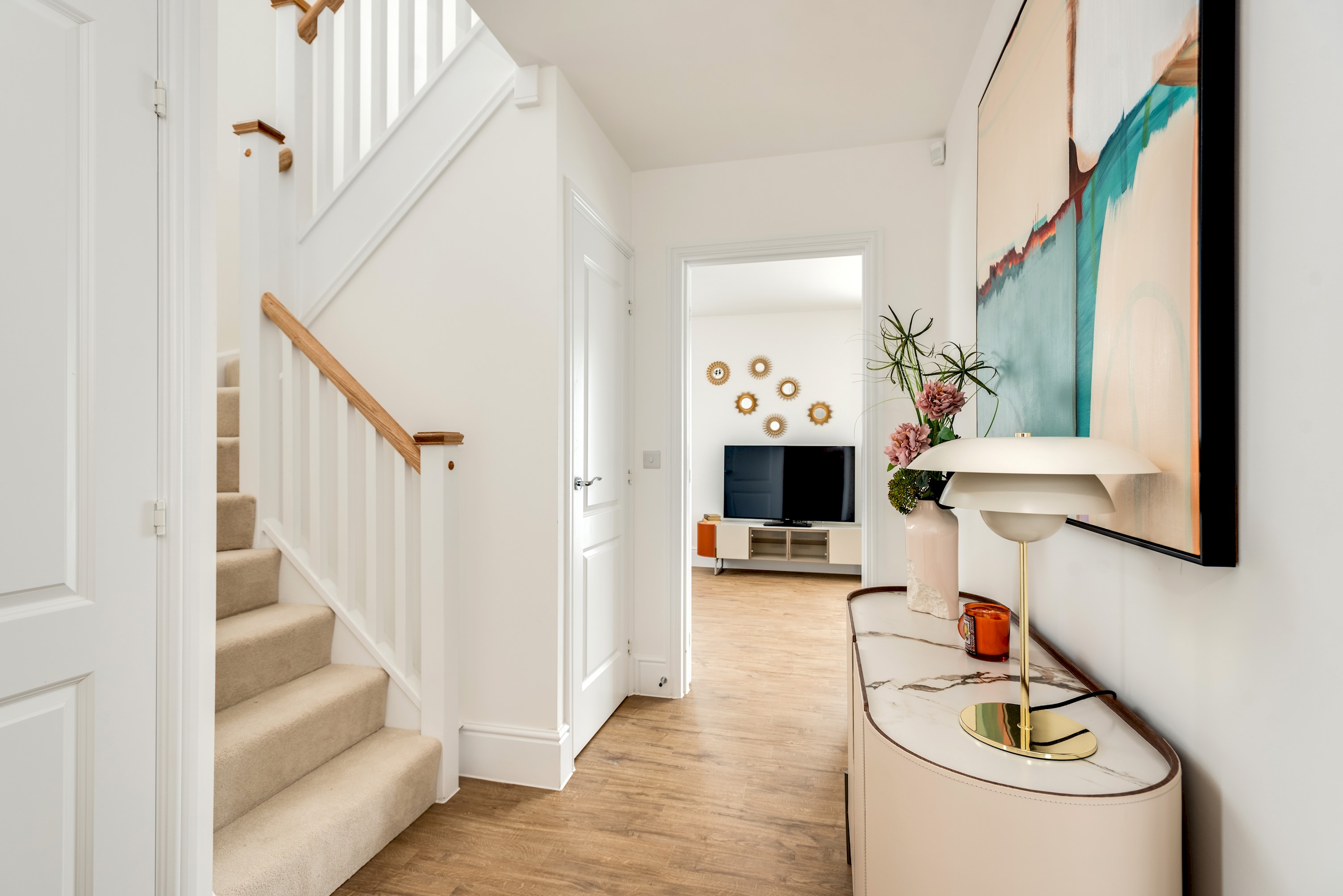 Tranquil 4-Bed Oasis Modern & Chic in 16 Jewell Street OX3 9GZ - Property image 54 - VivreStays