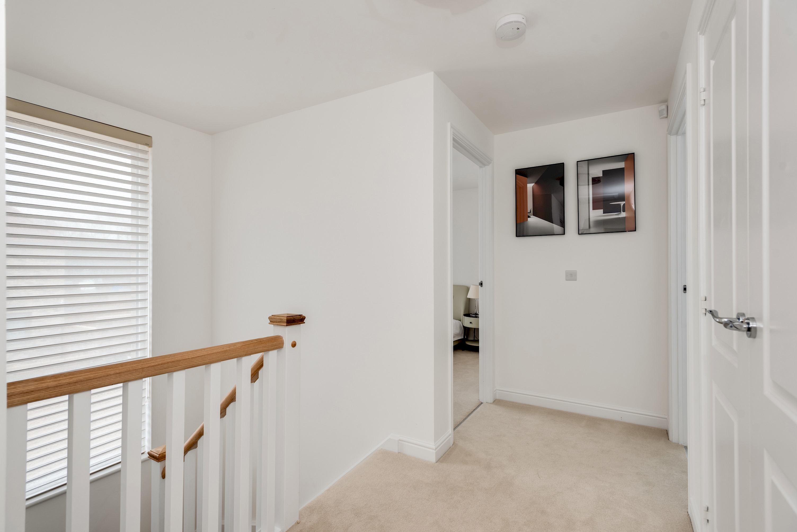 Tranquil 4-Bed Oasis Modern & Chic in 16 Jewell Street OX3 9GZ - Property image 56 - VivreStays