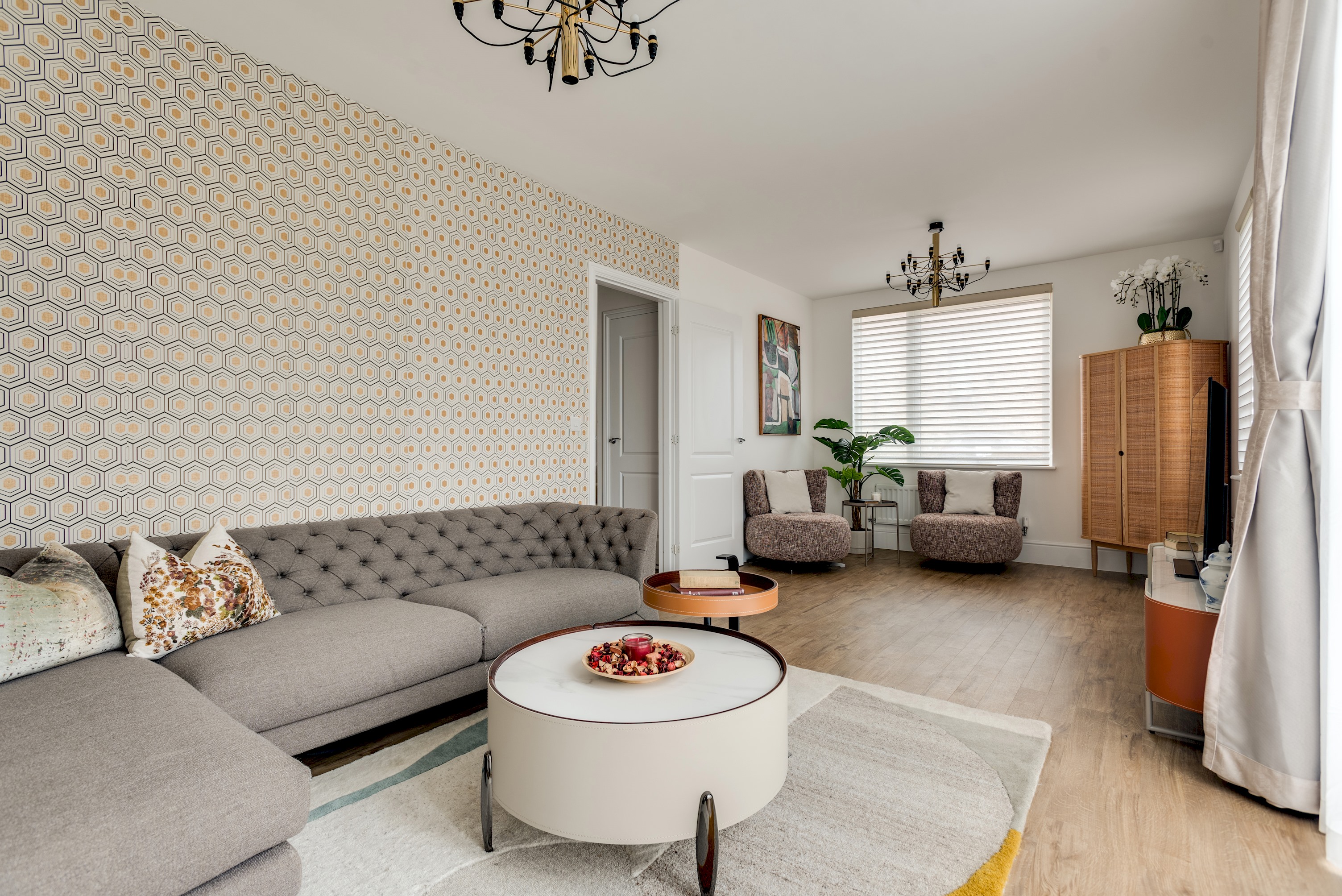 Tranquil 4-Bed Oasis Modern & Chic in 16 Jewell Street OX3 9GZ - Property image 63 - VivreStays