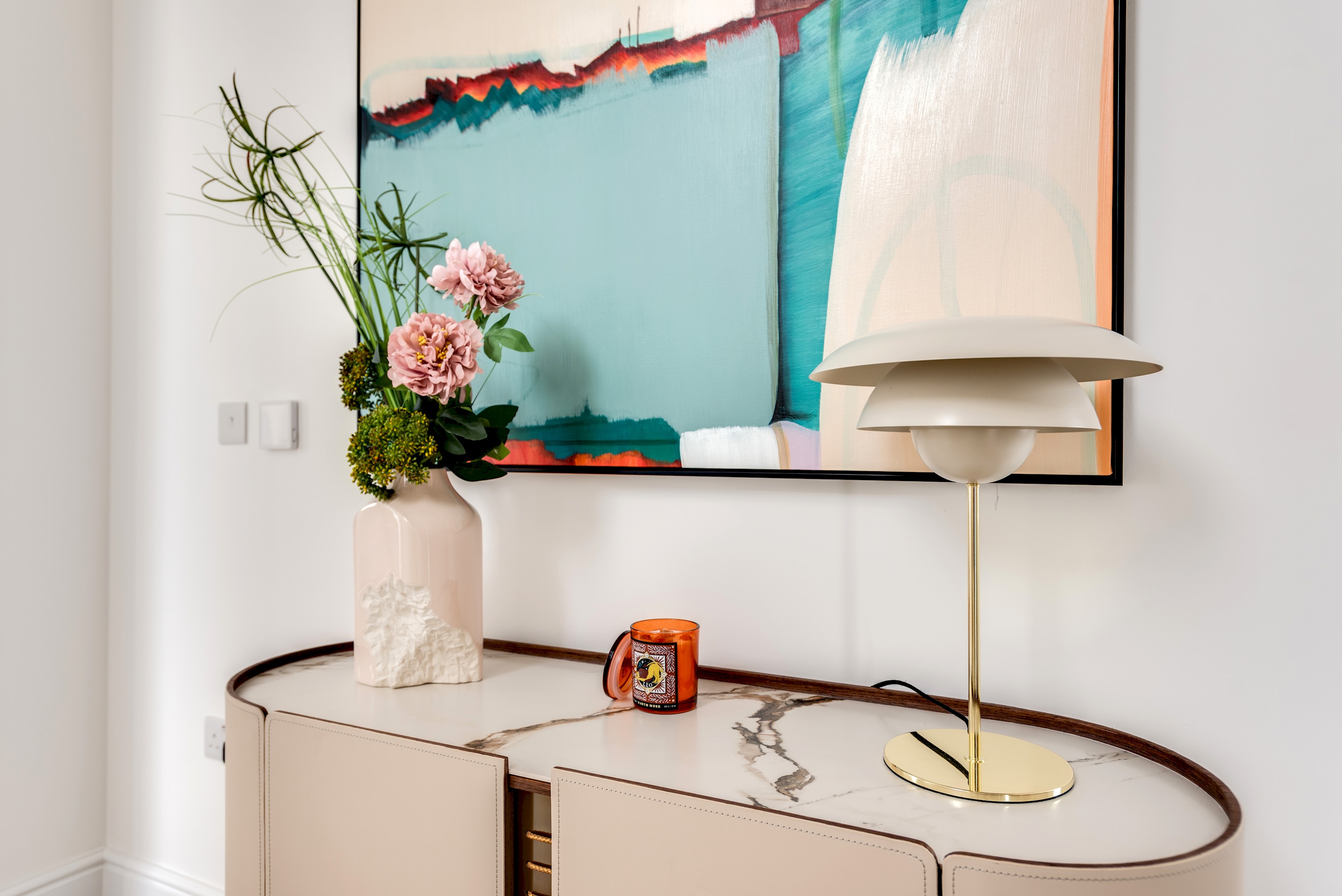 Tranquil 4-Bed Oasis Modern & Chic in 16 Jewell Street OX3 9GZ - Property image 64 - VivreStays