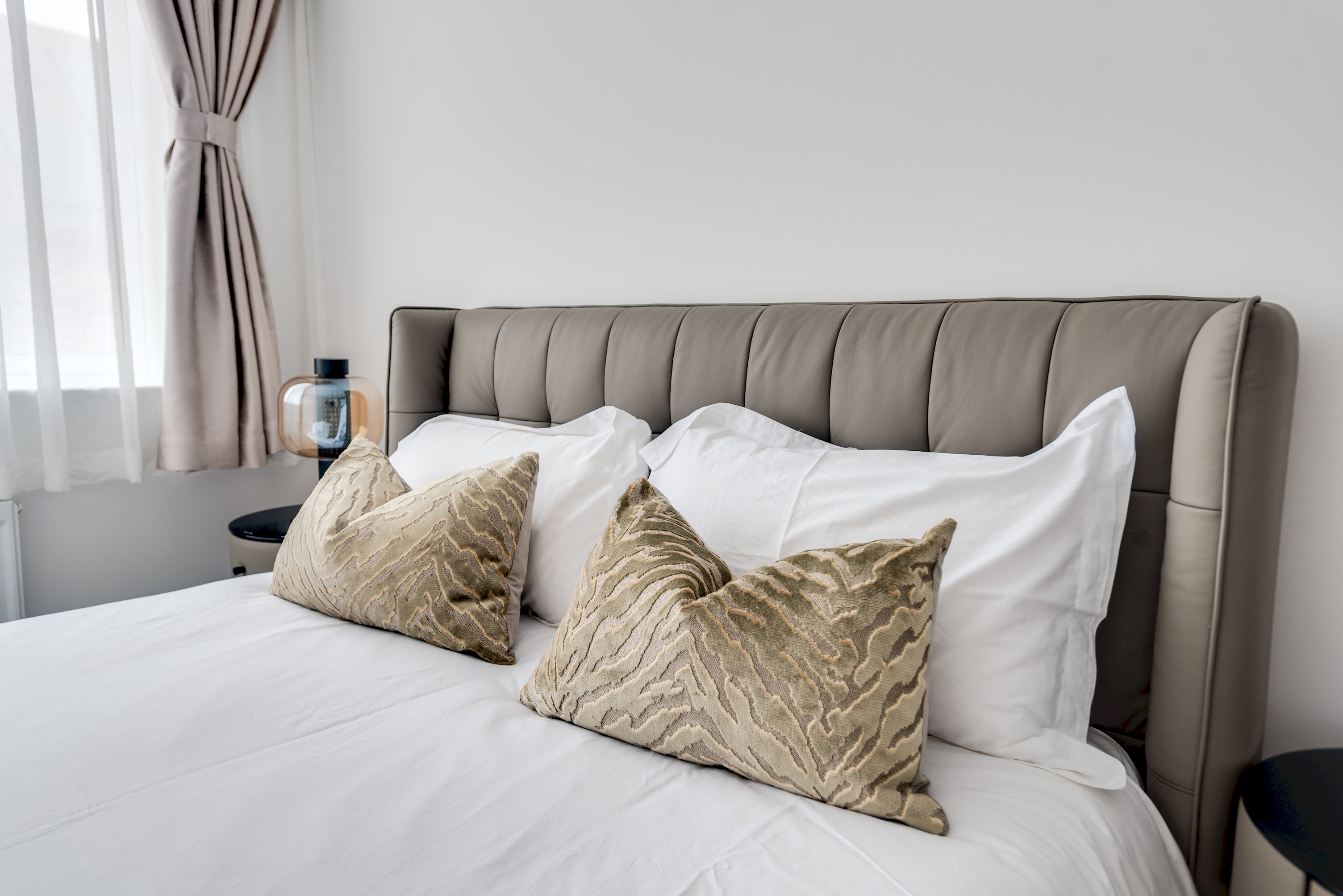 Tranquil 4-Bed Oasis Modern & Chic in 16 Jewell Street OX3 9GZ - Property image 67 - VivreStays