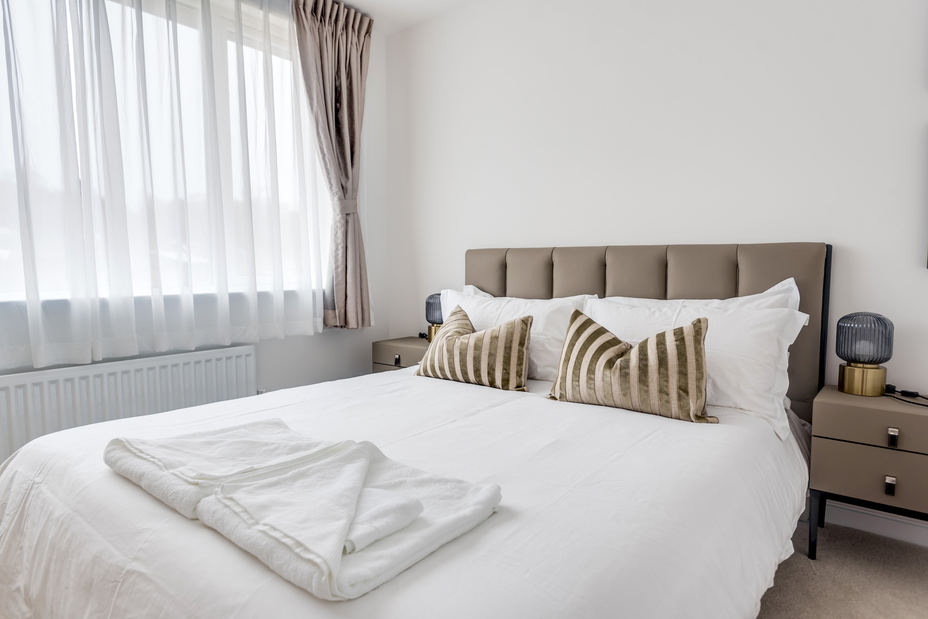 Tranquil 4-Bed Oasis Modern & Chic in 16 Jewell Street OX3 9GZ - Property image 68 - VivreStays