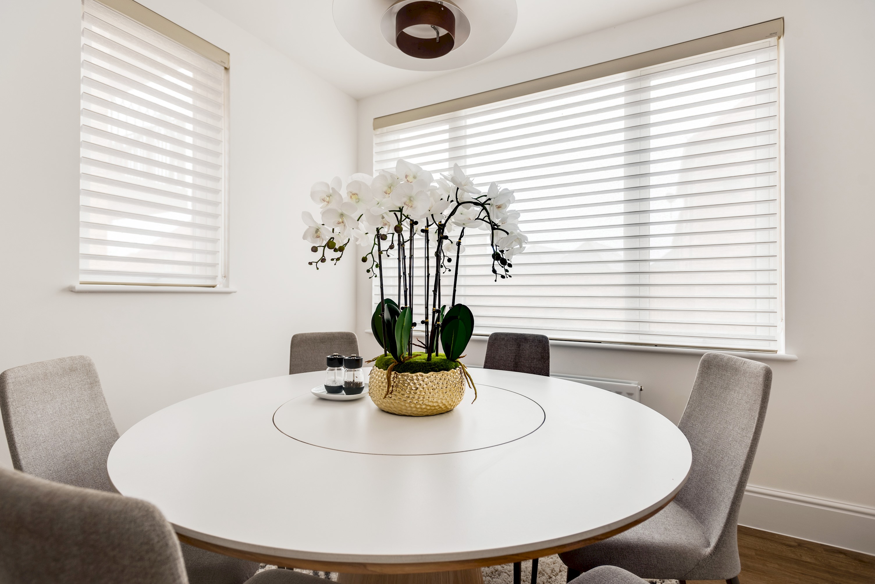 Tranquil 4-Bed Oasis Modern & Chic in 16 Jewell Street OX3 9GZ - Property image 69 - VivreStays