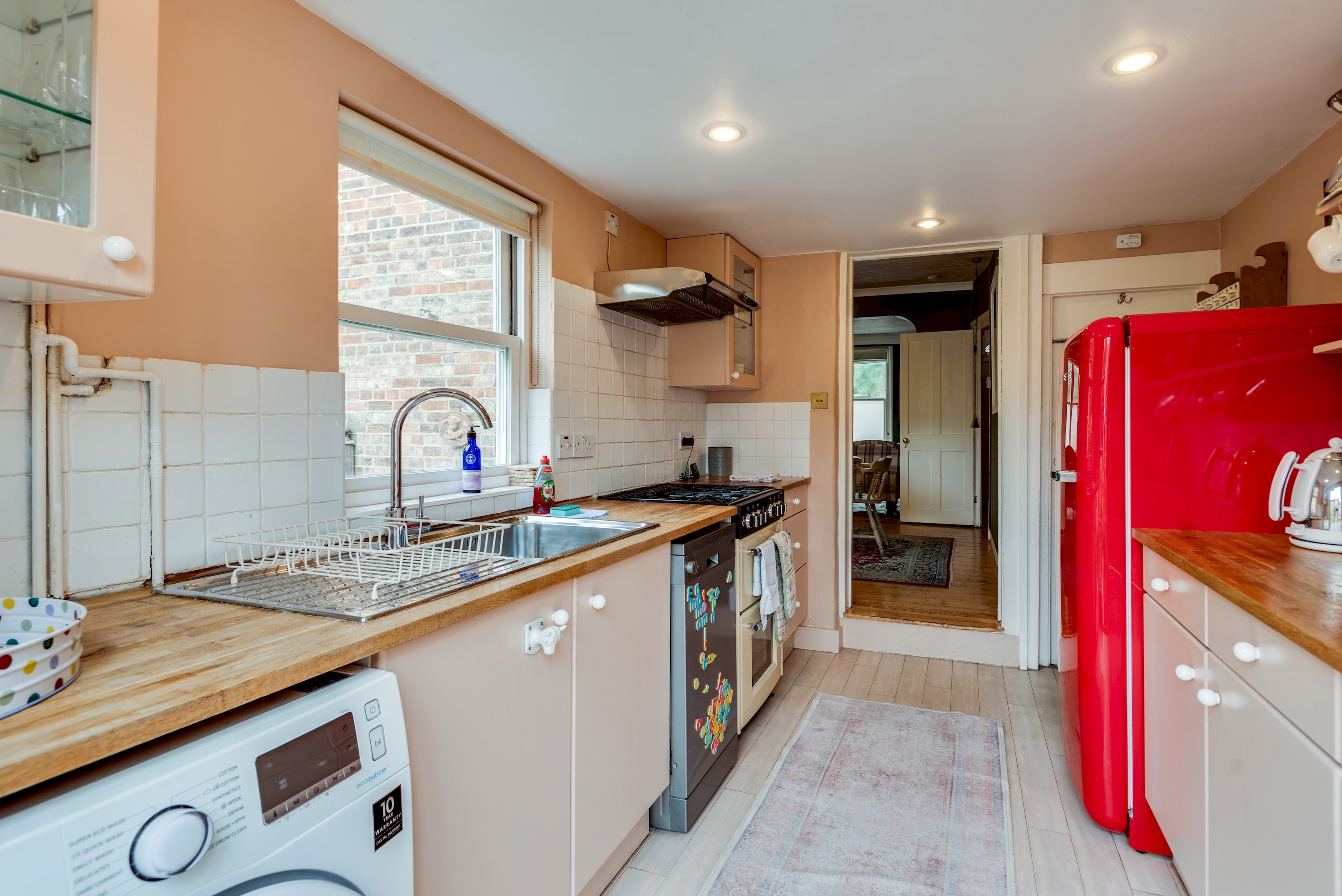 The Professor’s House – 3 Bedrooms – Jericho !