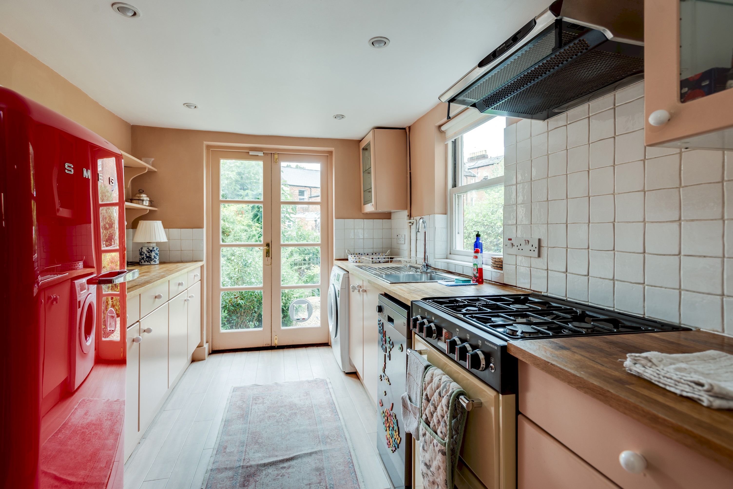 The Professor’s House – 3 Bedrooms – Jericho !