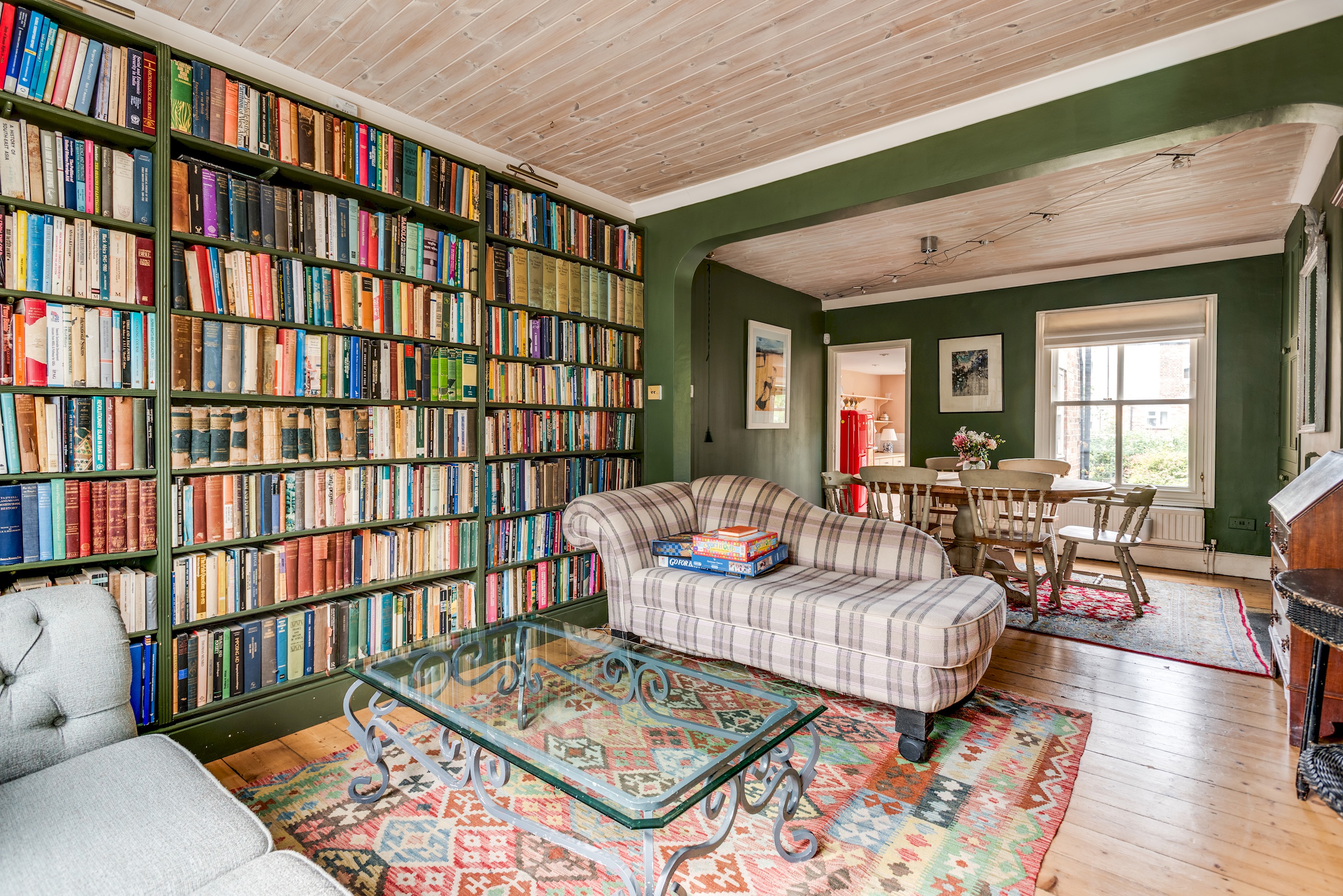 The Professor’s House – 3 Bedrooms – Jericho !