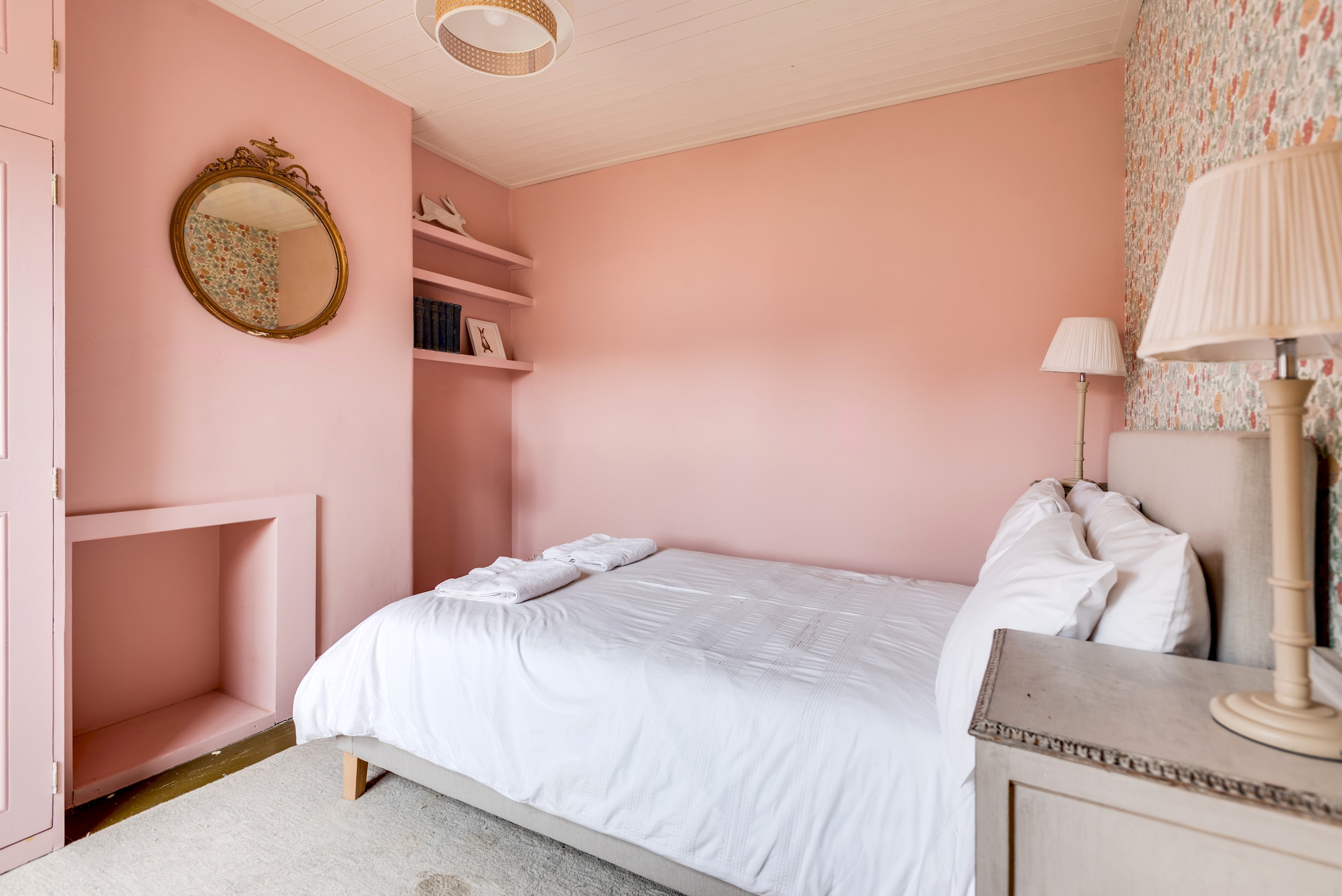 The Professor’s House – 3 Bedrooms – Jericho !