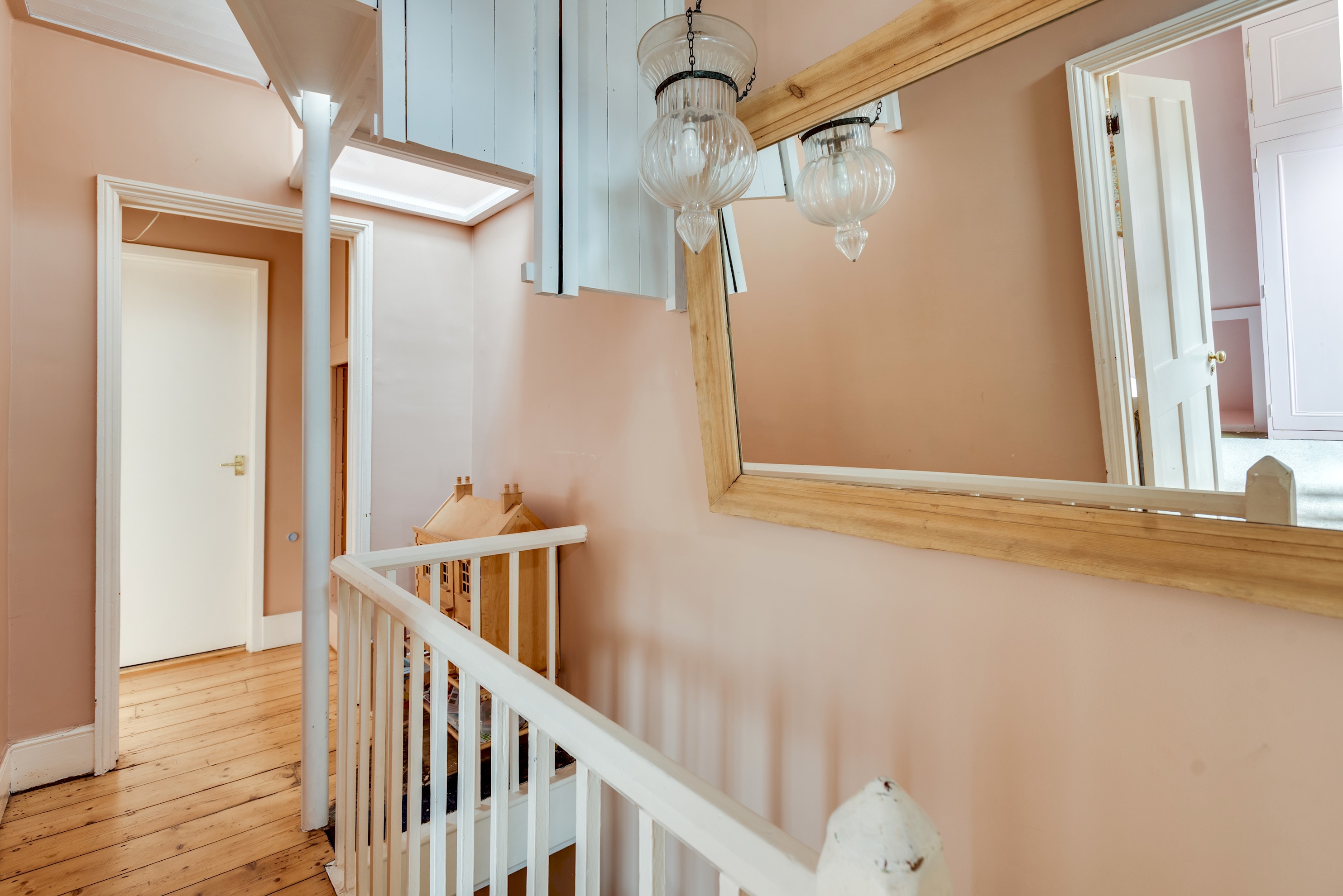 The Professor’s House – 3 Bedrooms – Jericho !
