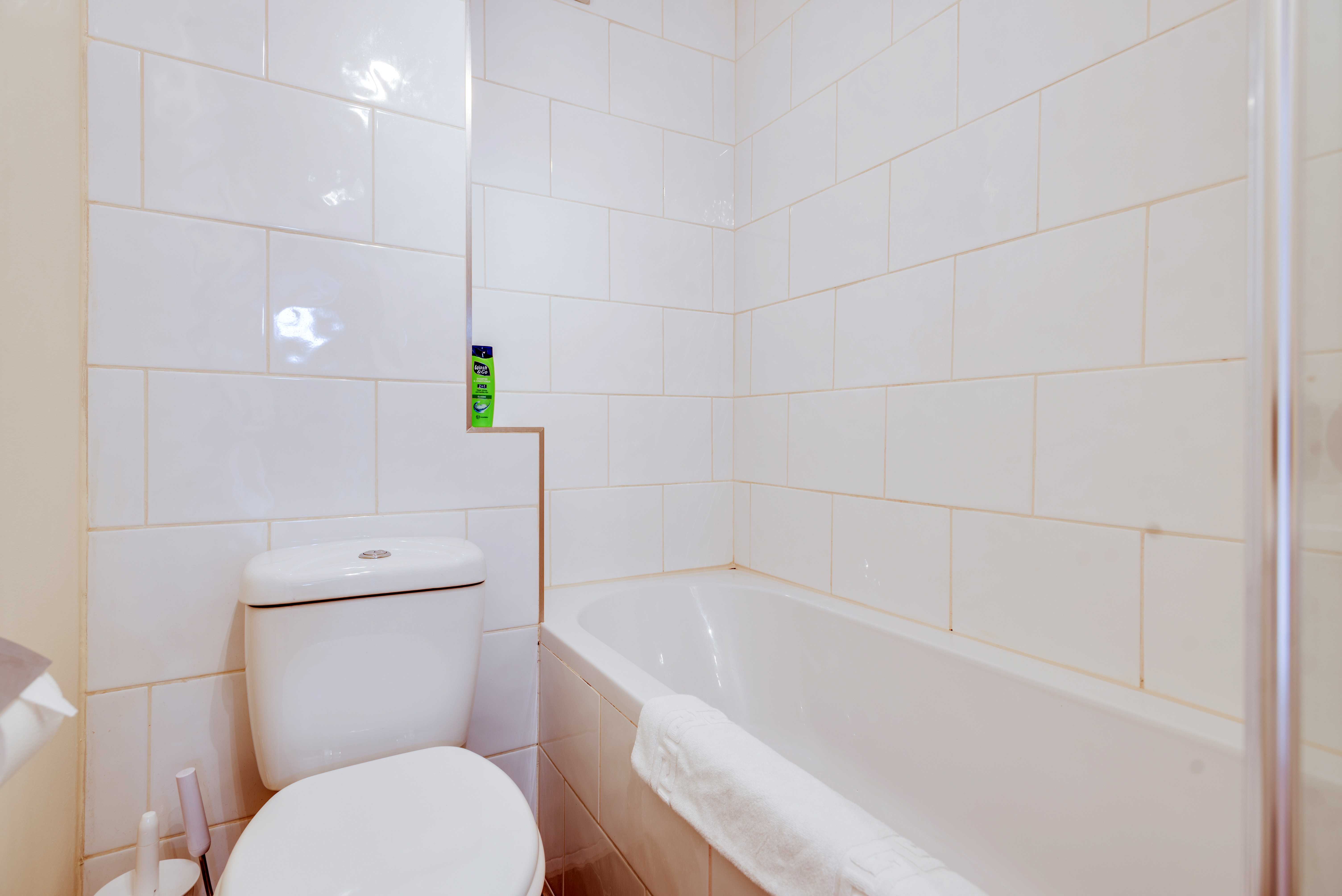 The Professor’s House – 3 Bedrooms – Jericho !