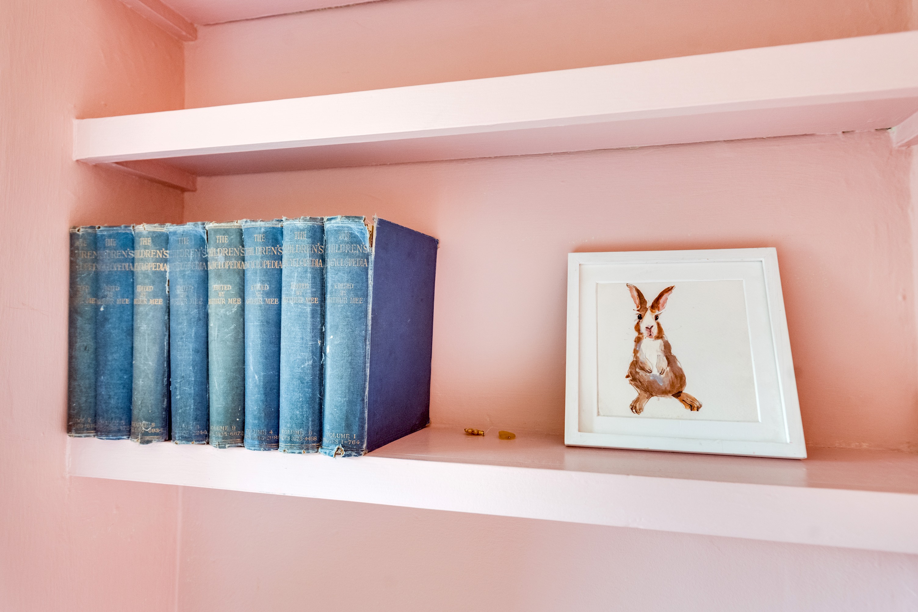 The Professor’s House – 3 Bedrooms – Jericho !