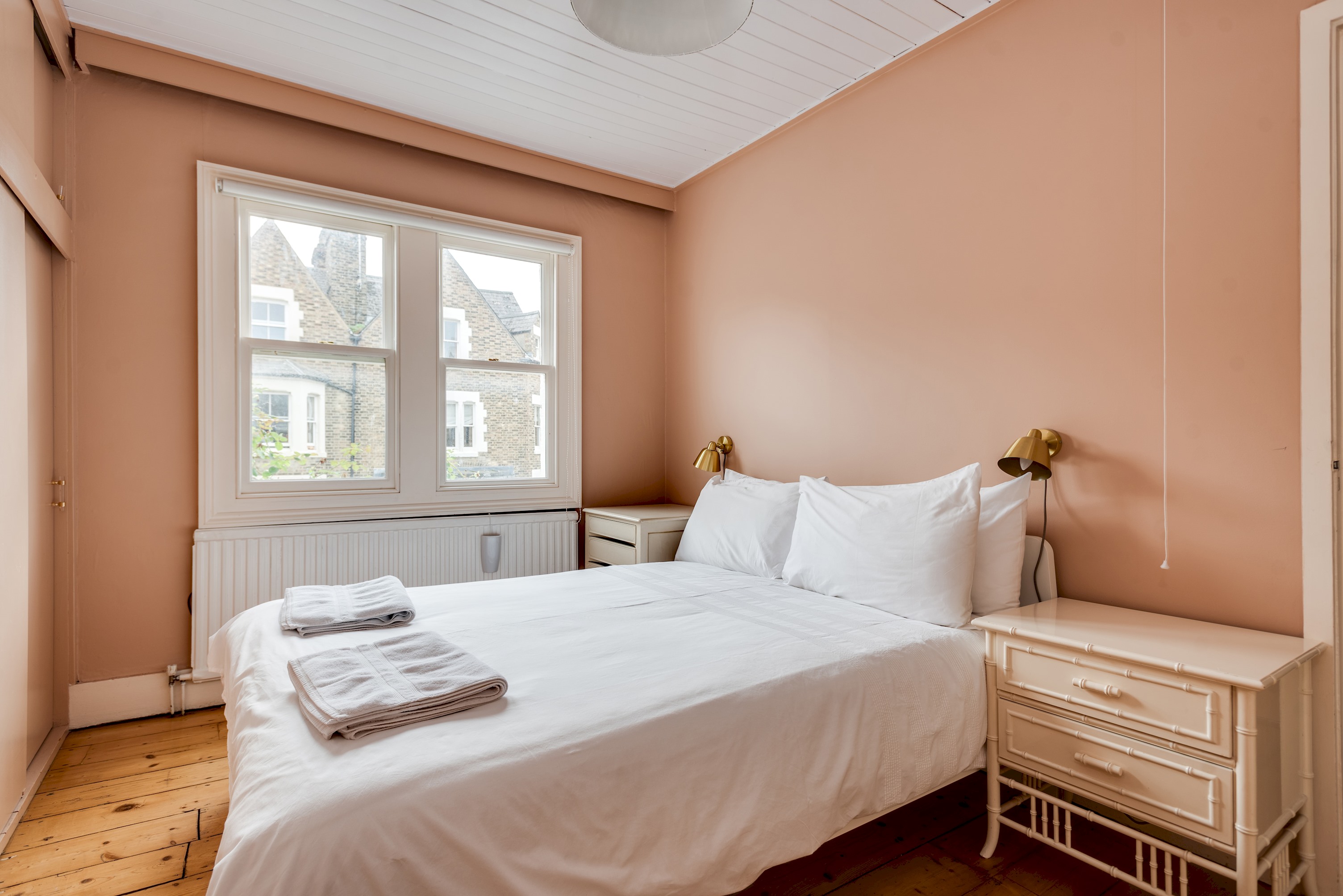 The Professor’s House – 3 Bedrooms – Jericho !