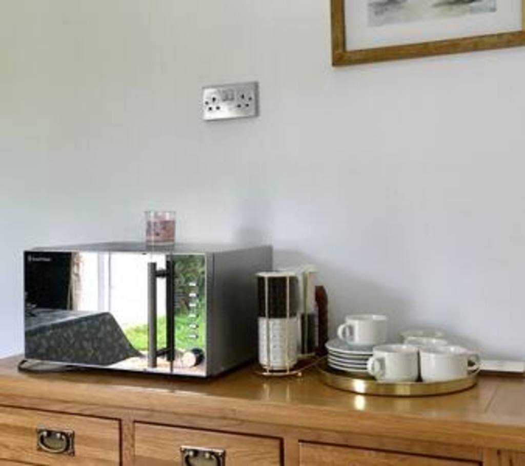 The Woodfarm Lodge – 3 Bedroom House with parking