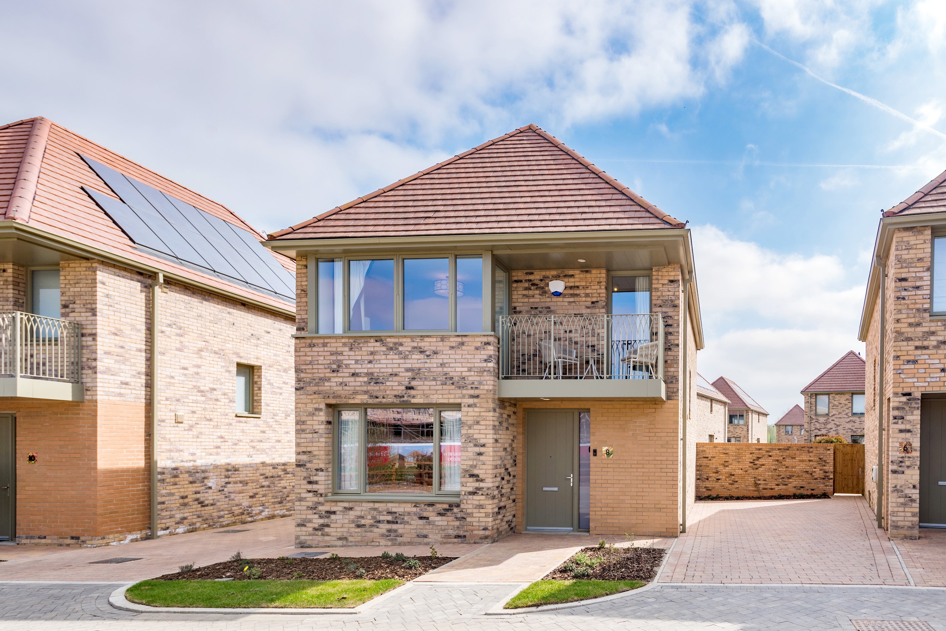Stylish 4-BR House - free parking & nice garden in 8 Stevenson Crescent OX3 - Property image 3 - VivreStays