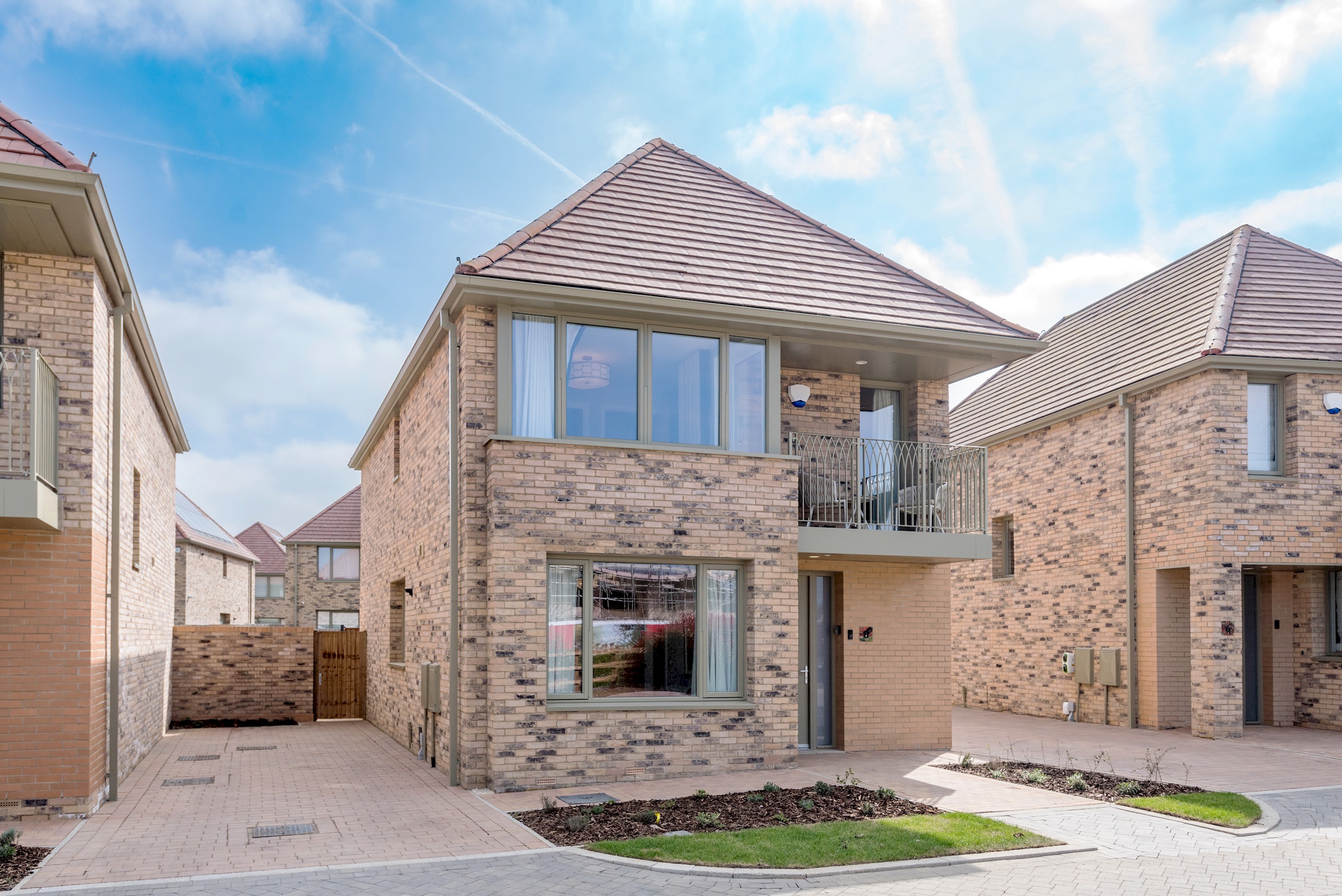 Stylish 4-BR House - free parking & nice garden in 8 Stevenson Crescent OX3 - Property image 6 - VivreStays