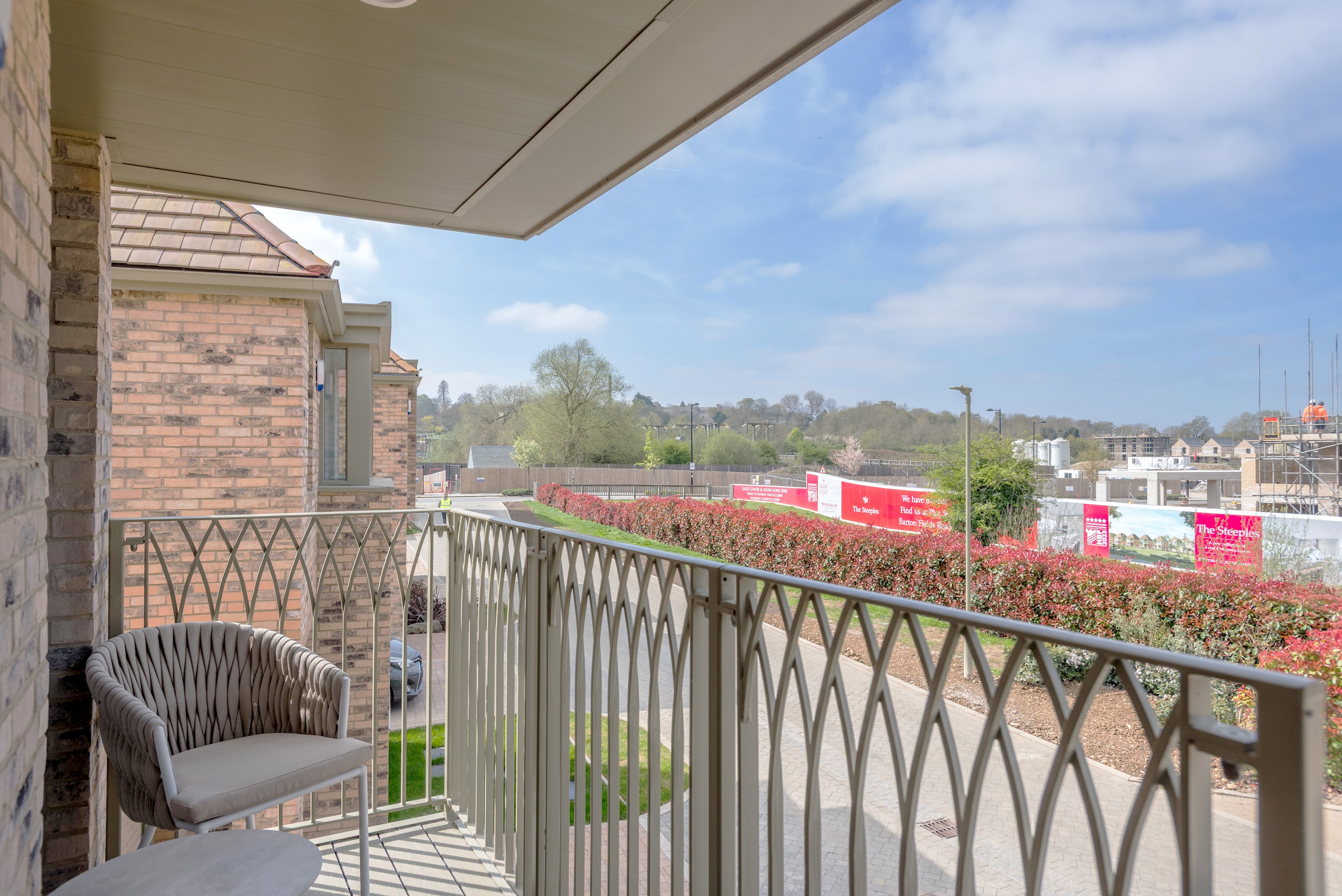 Stylish 4-BR House - free parking & nice garden in 8 Stevenson Crescent OX3 - Property image 9 - VivreStays
