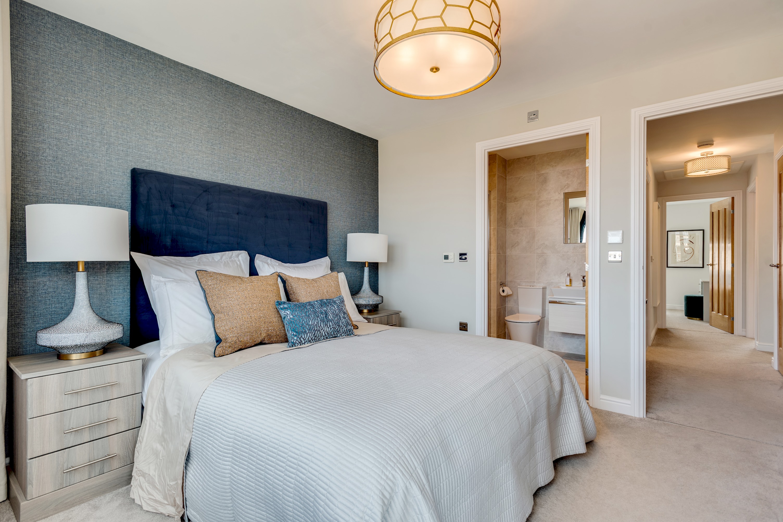 Stylish 4-BR House - free parking & nice garden in 8 Stevenson Crescent OX3 - Property image 4 - VivreStays