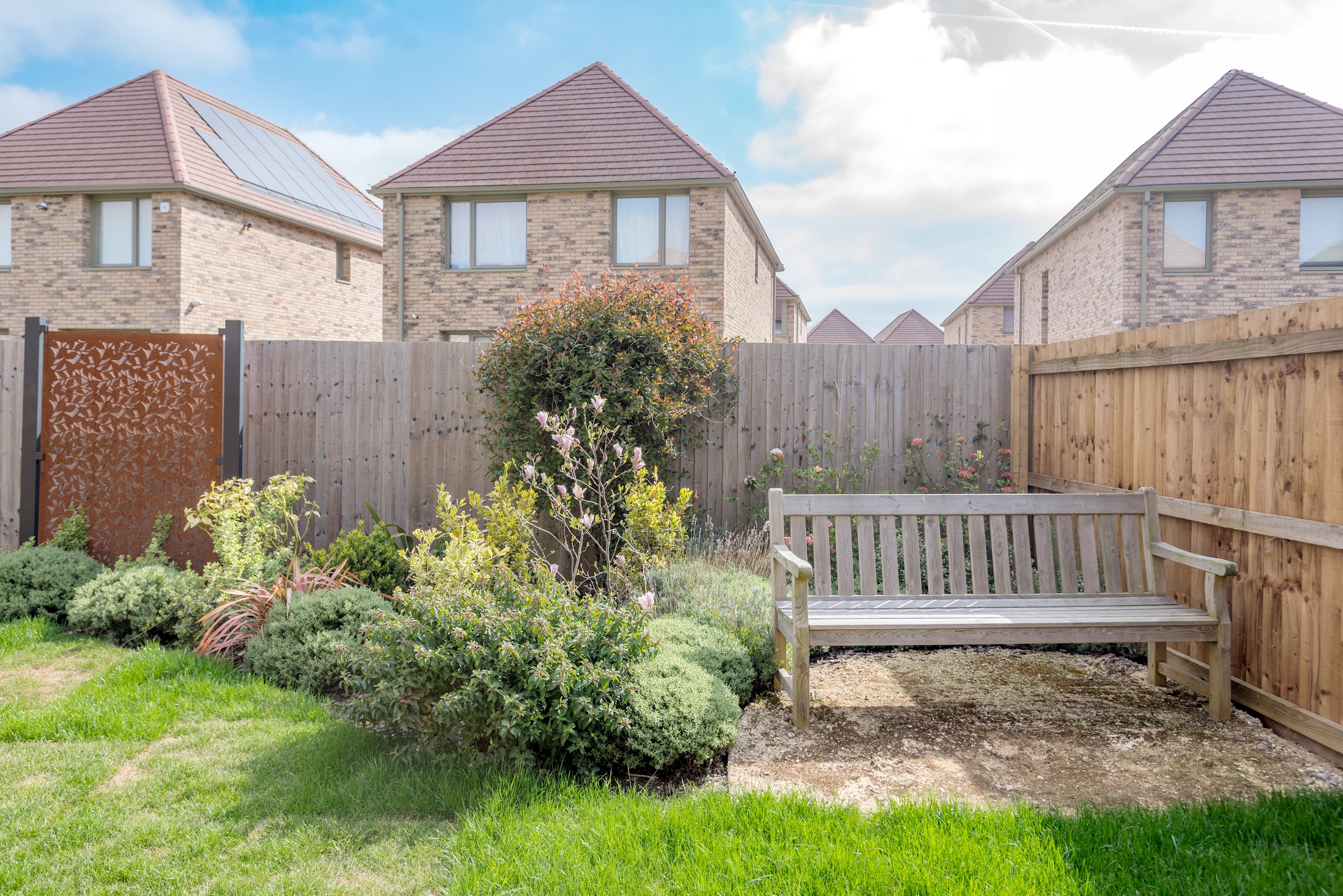 Stylish 4-BR House - free parking & nice garden in 8 Stevenson Crescent OX3 - Property image 10 - VivreStays