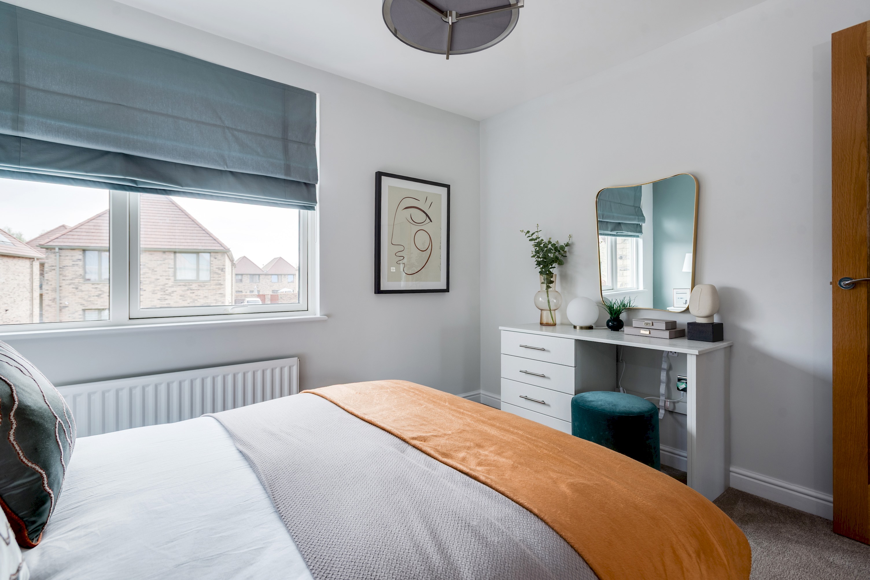 Stylish 4-BR House - free parking & nice garden in 8 Stevenson Crescent OX3 - Property image 15 - VivreStays