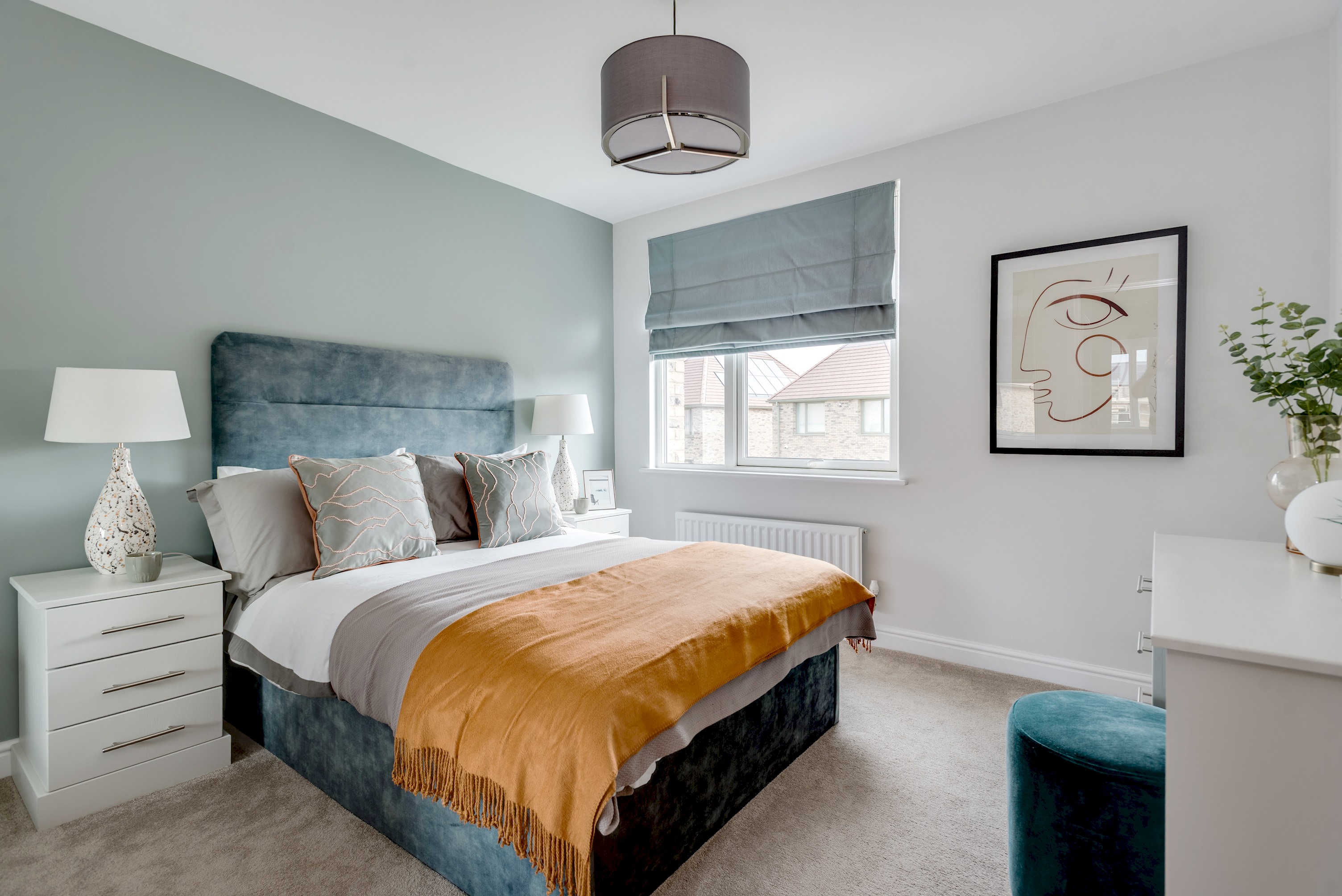 Stylish 4-BR House - free parking & nice garden in 8 Stevenson Crescent OX3 - Property image 16 - VivreStays