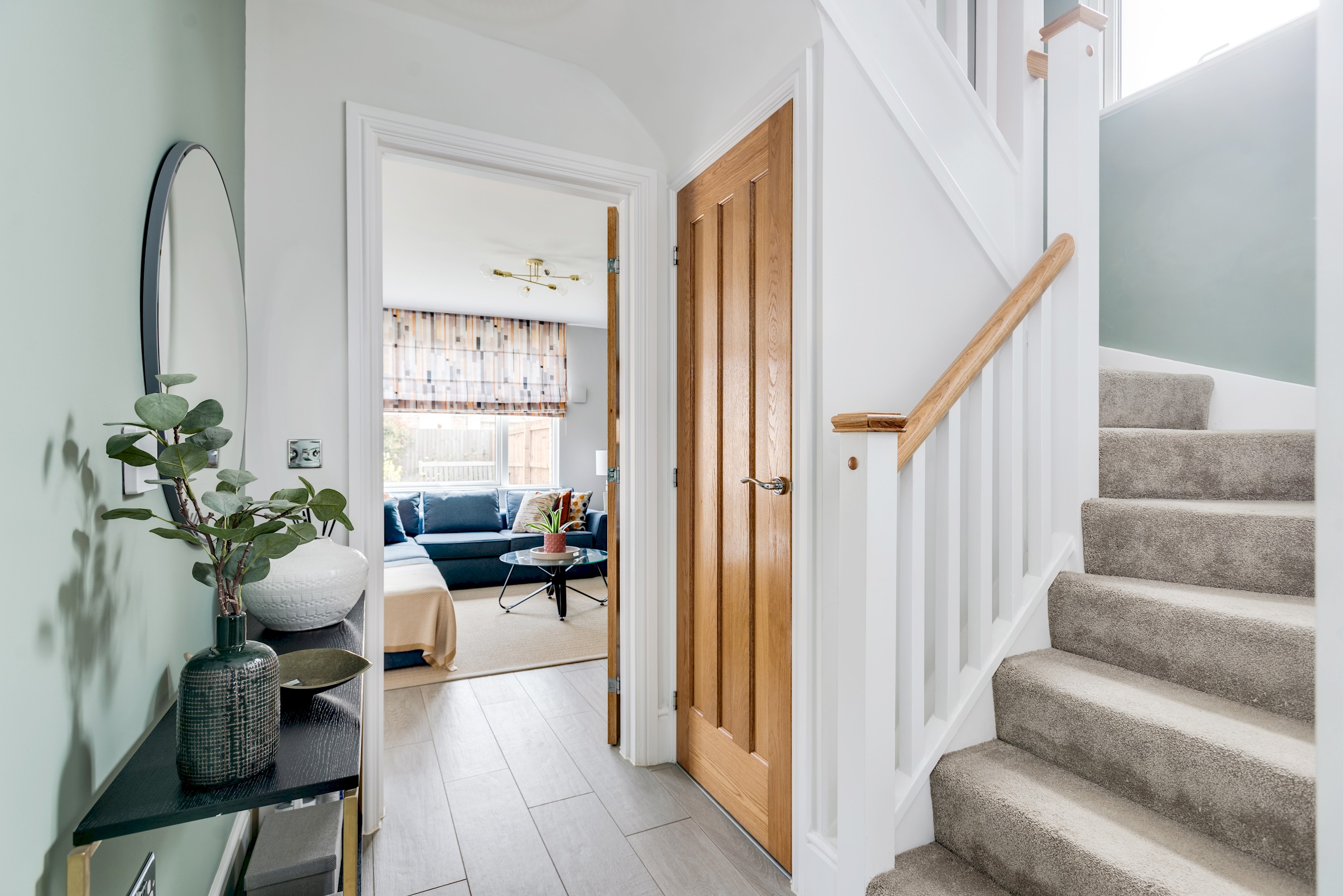 Stylish 4-BR House - free parking & nice garden in 8 Stevenson Crescent OX3 - Property image 20 - VivreStays