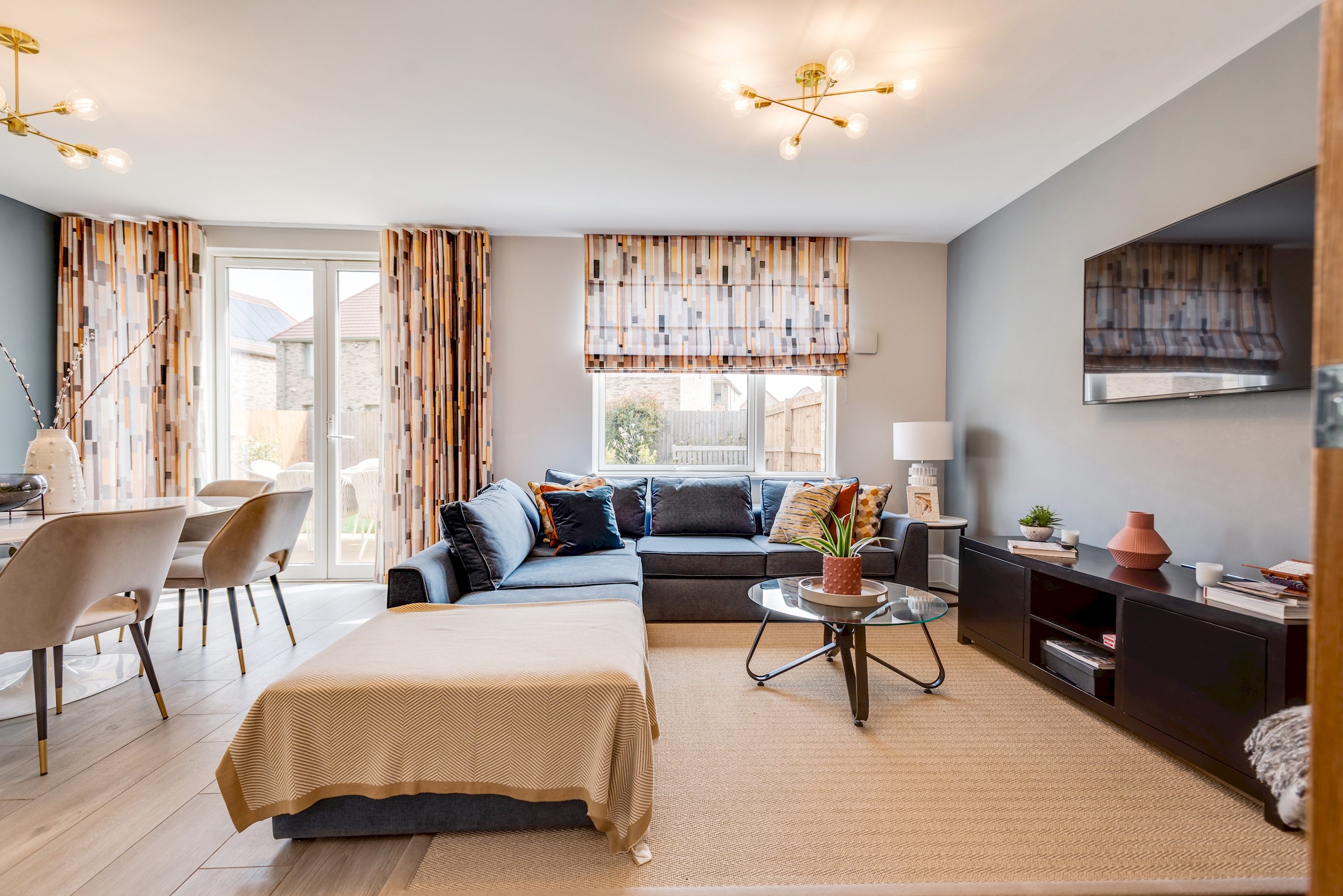 Stylish 4-BR House - free parking & nice garden in 8 Stevenson Crescent OX3 - Property image 21 - VivreStays