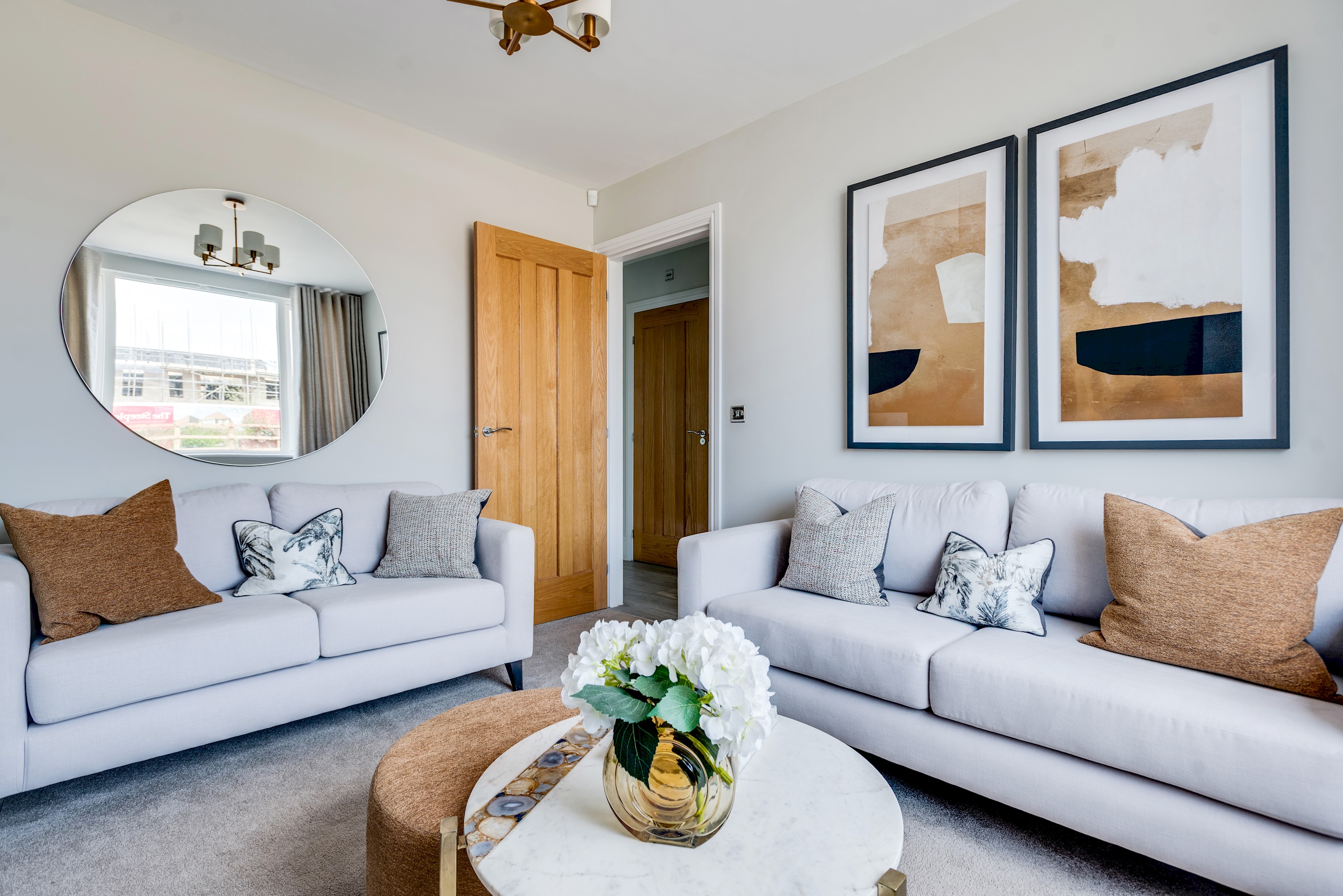 Stylish 4-BR House - free parking & nice garden in 8 Stevenson Crescent OX3 - Property image 22 - VivreStays