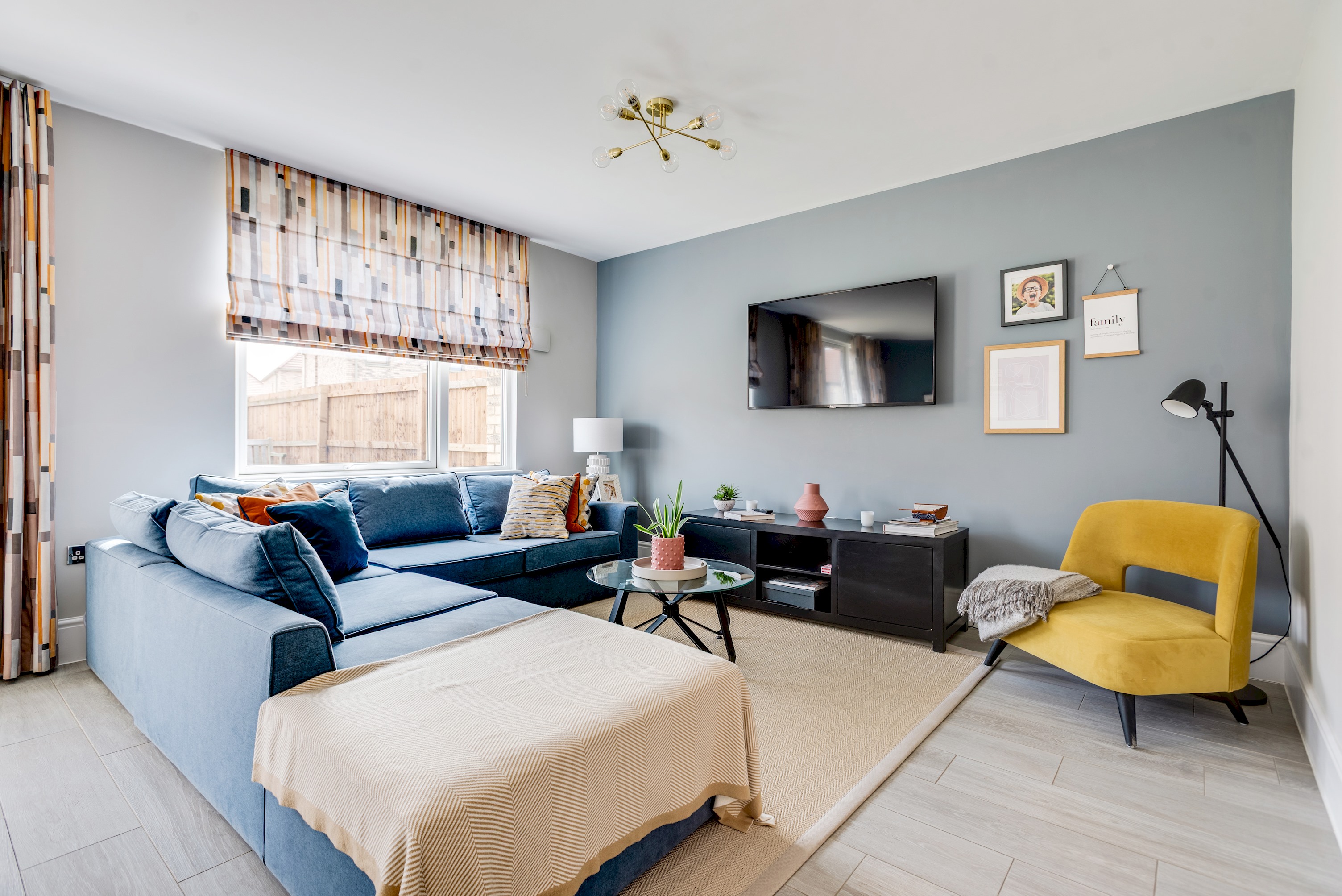 Stylish 4-BR House - free parking & nice garden in 8 Stevenson Crescent OX3 - Property image 24 - VivreStays