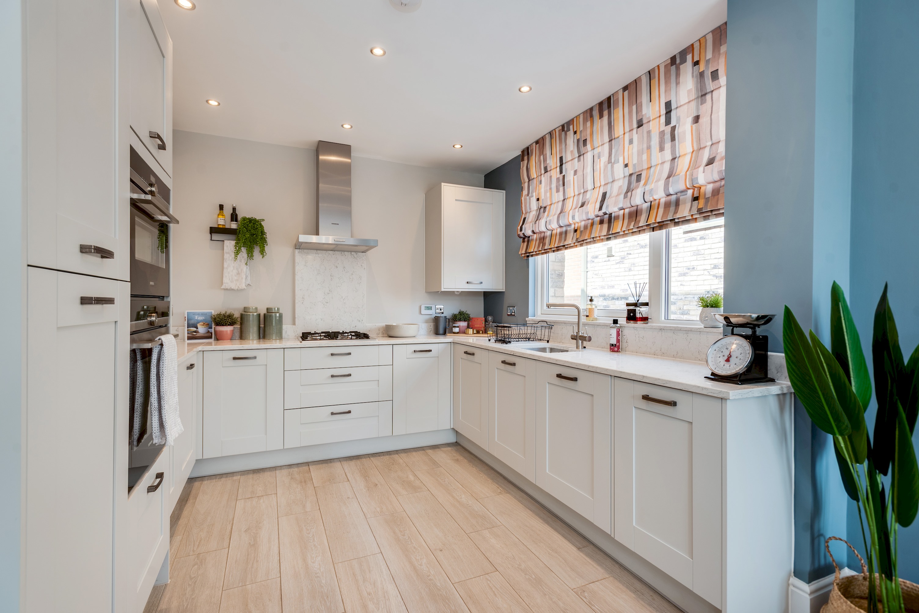 Stylish 4-BR House - free parking & nice garden in 8 Stevenson Crescent OX3 - Property image 25 - VivreStays