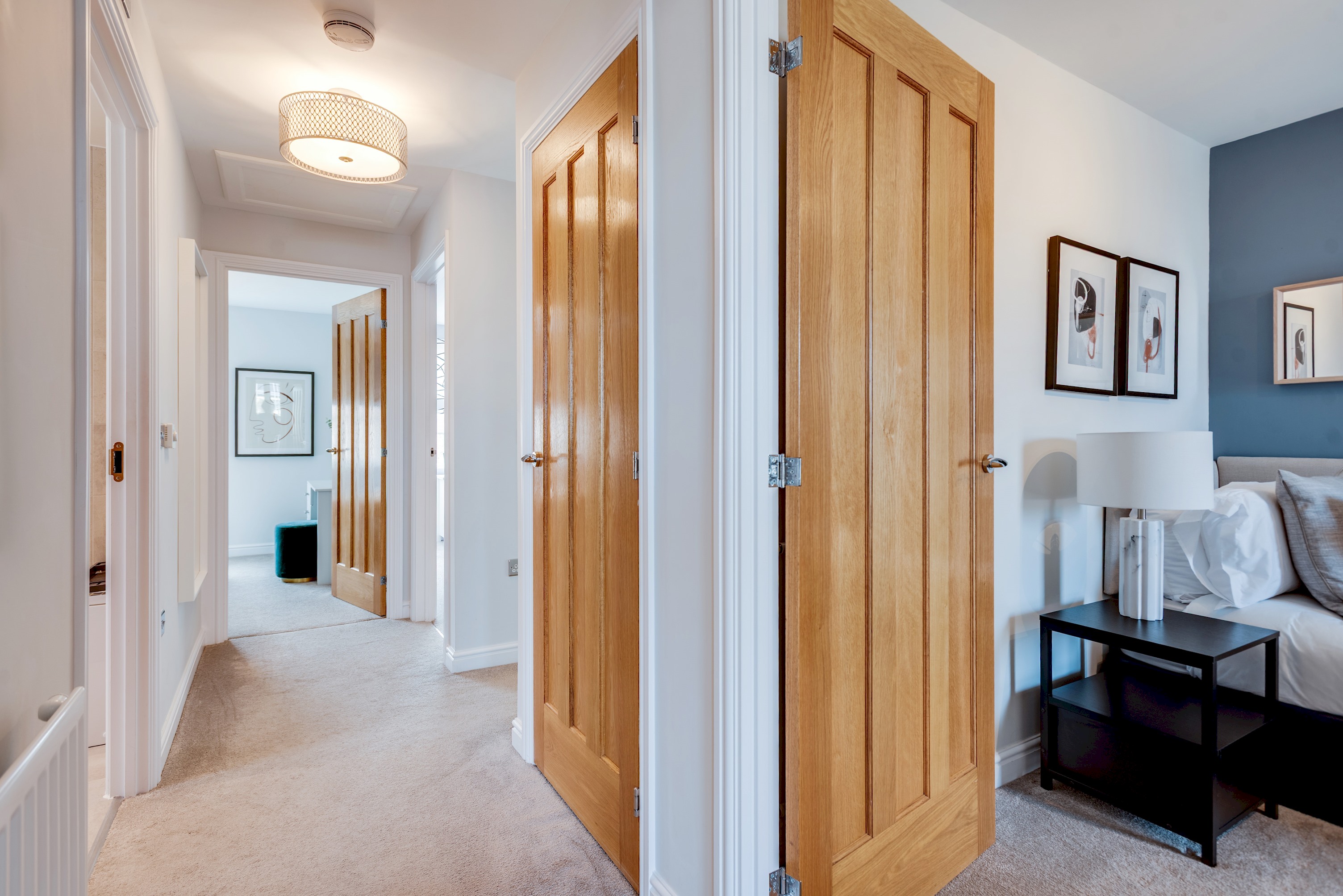 Stylish 4-BR House - free parking & nice garden in 8 Stevenson Crescent OX3 - Property image 26 - VivreStays