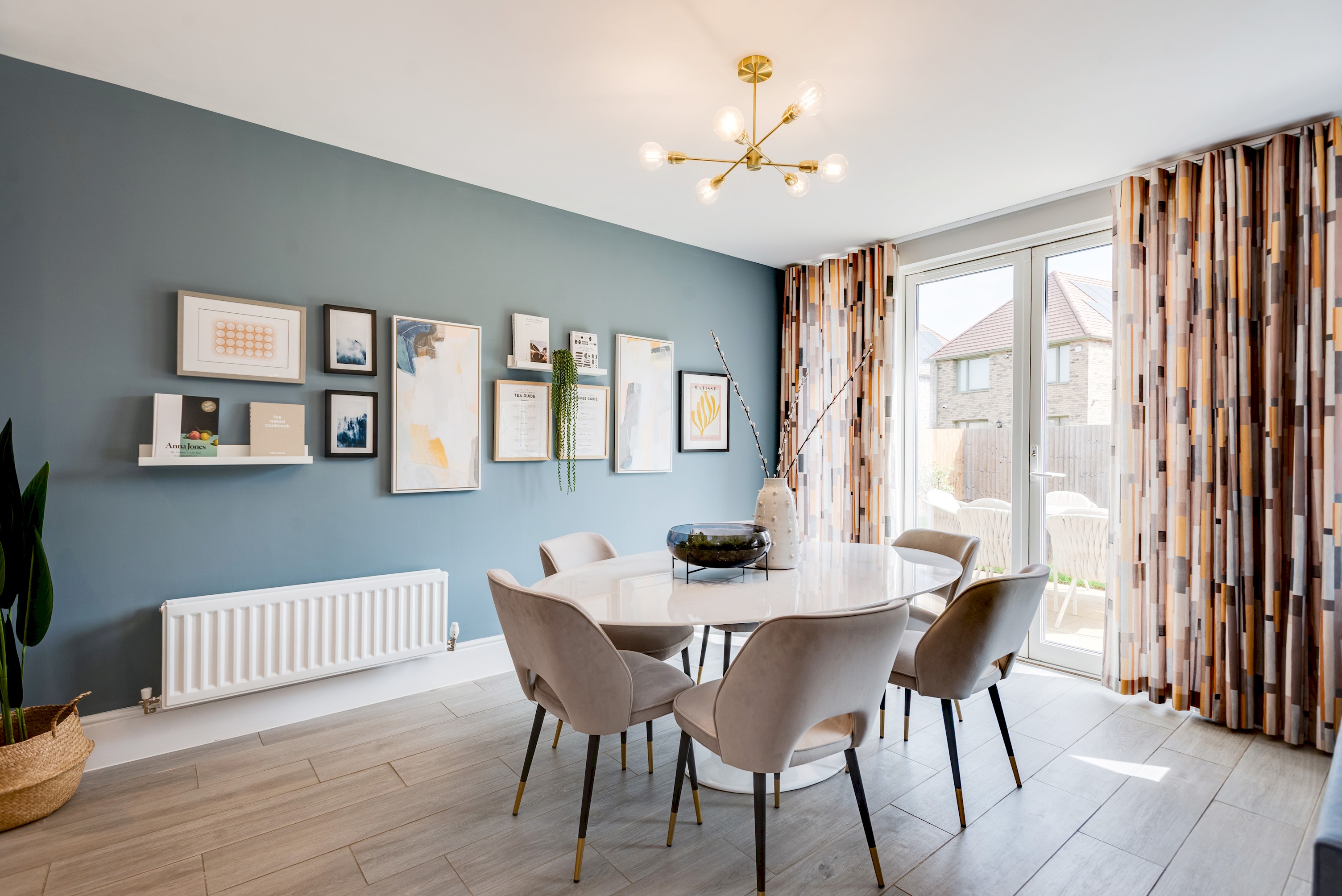 Stylish 4-BR House - free parking & nice garden in 8 Stevenson Crescent OX3 - Property image 29 - VivreStays