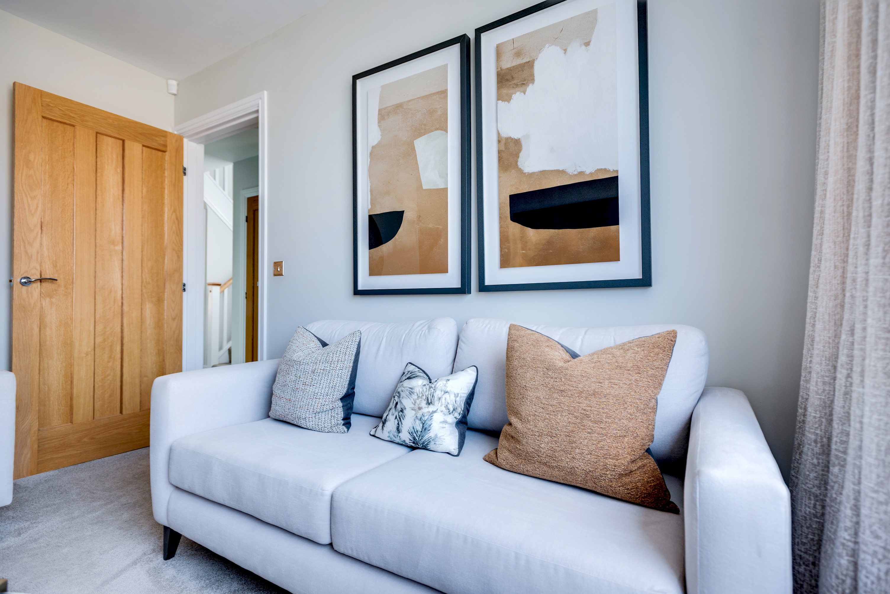 Stylish 4-BR House - free parking & nice garden in 8 Stevenson Crescent OX3 - Property image 34 - VivreStays