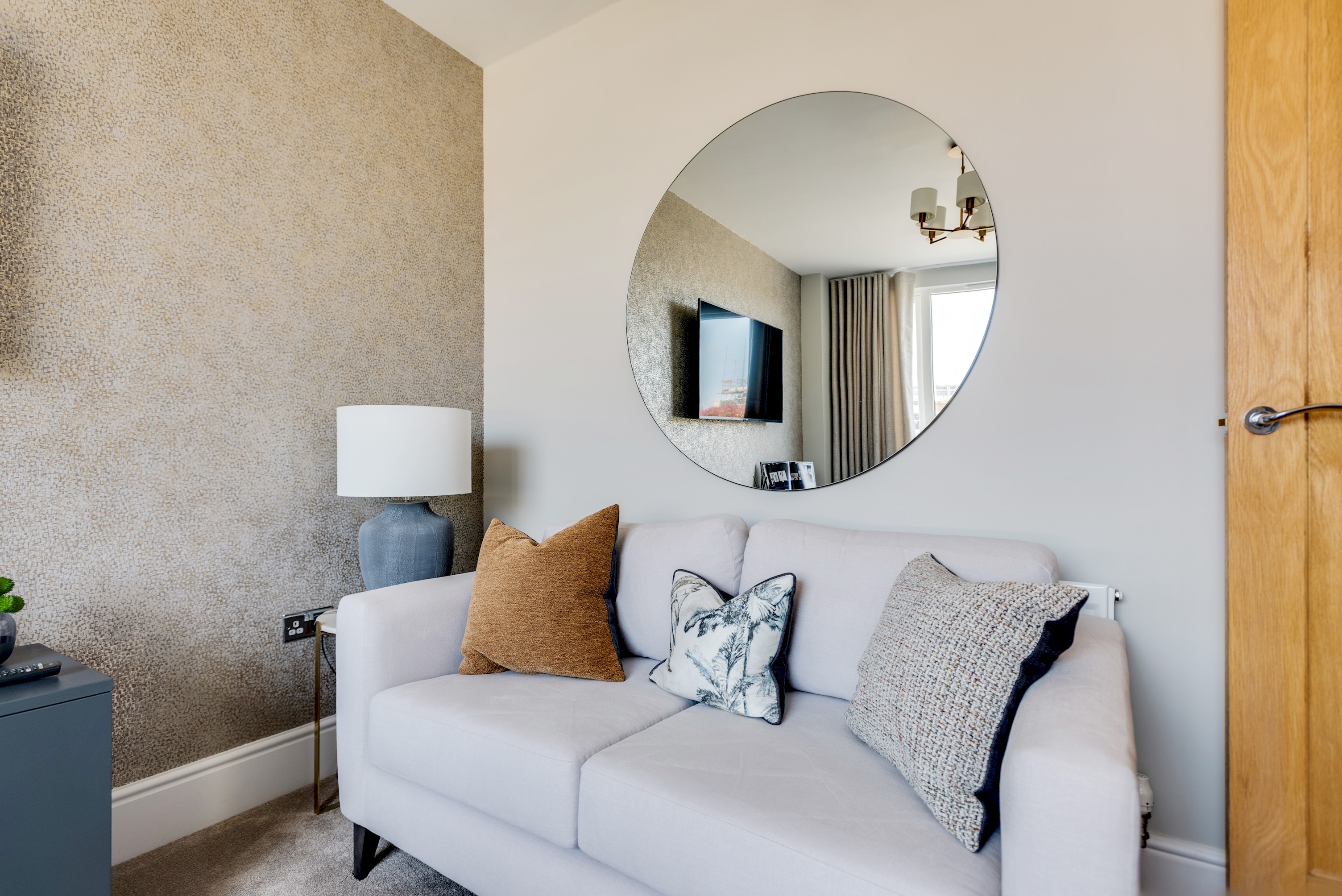 Stylish 4-BR House - free parking & nice garden in 8 Stevenson Crescent OX3 - Property image 36 - VivreStays