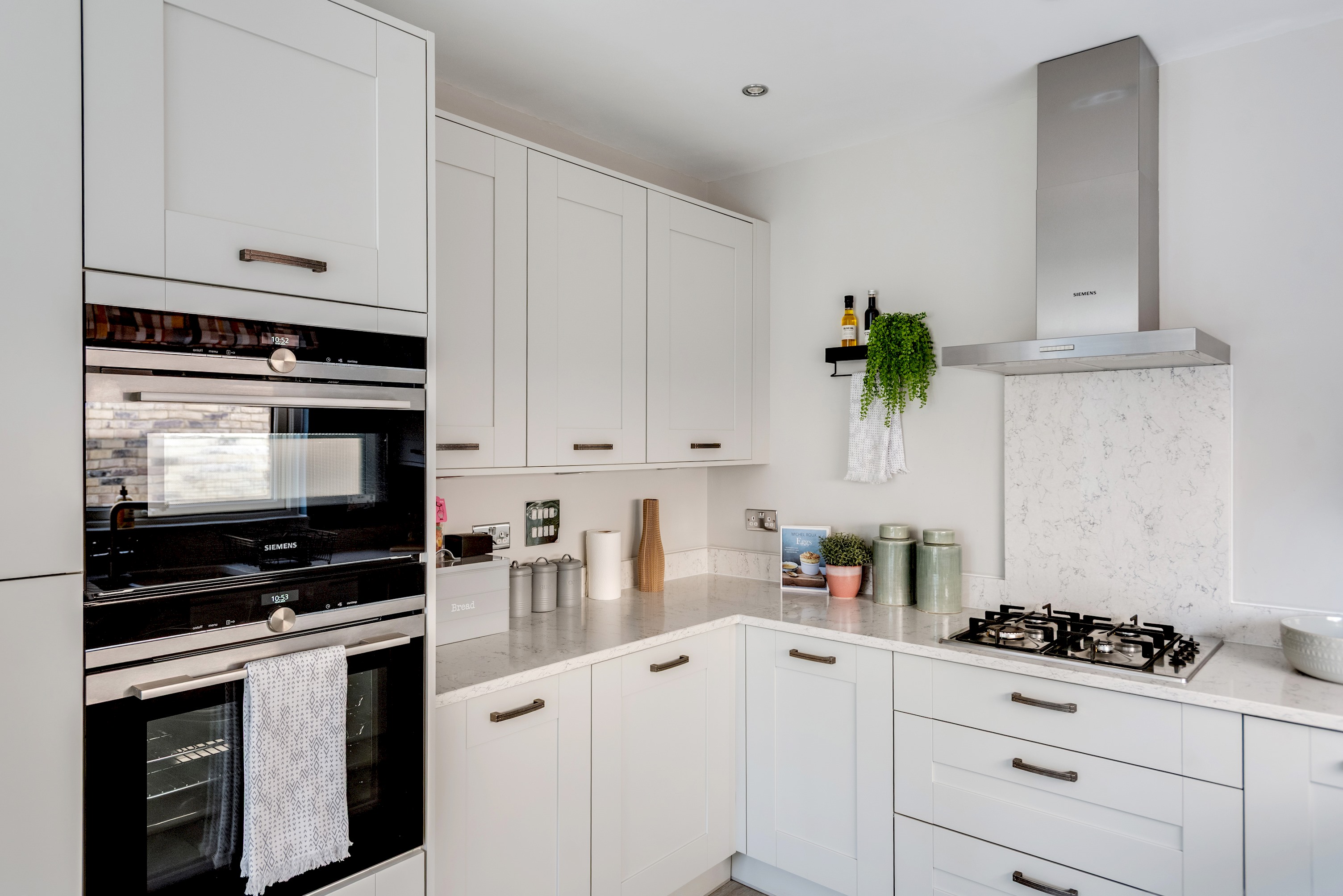Stylish 4-BR House - free parking & nice garden in 8 Stevenson Crescent OX3 - Property image 39 - VivreStays