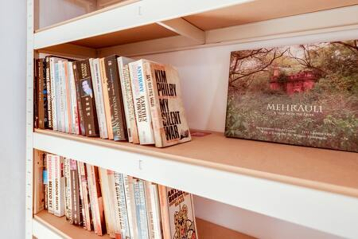 Basement Studio in Summertown with kitchenette