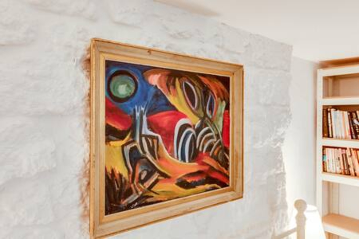 Basement Studio in Summertown with kitchenette