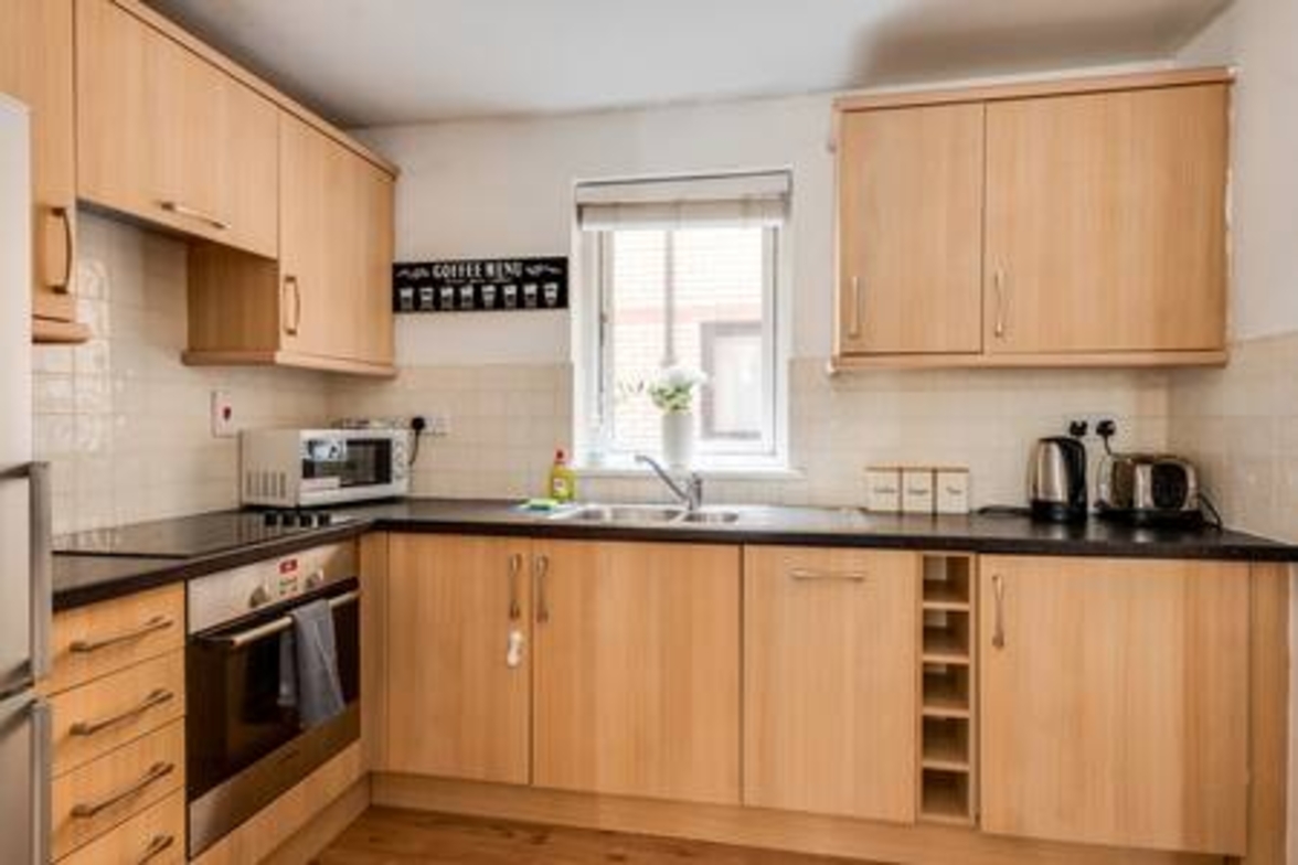 Central Oxford Oasis – Close to Colleges & Shops