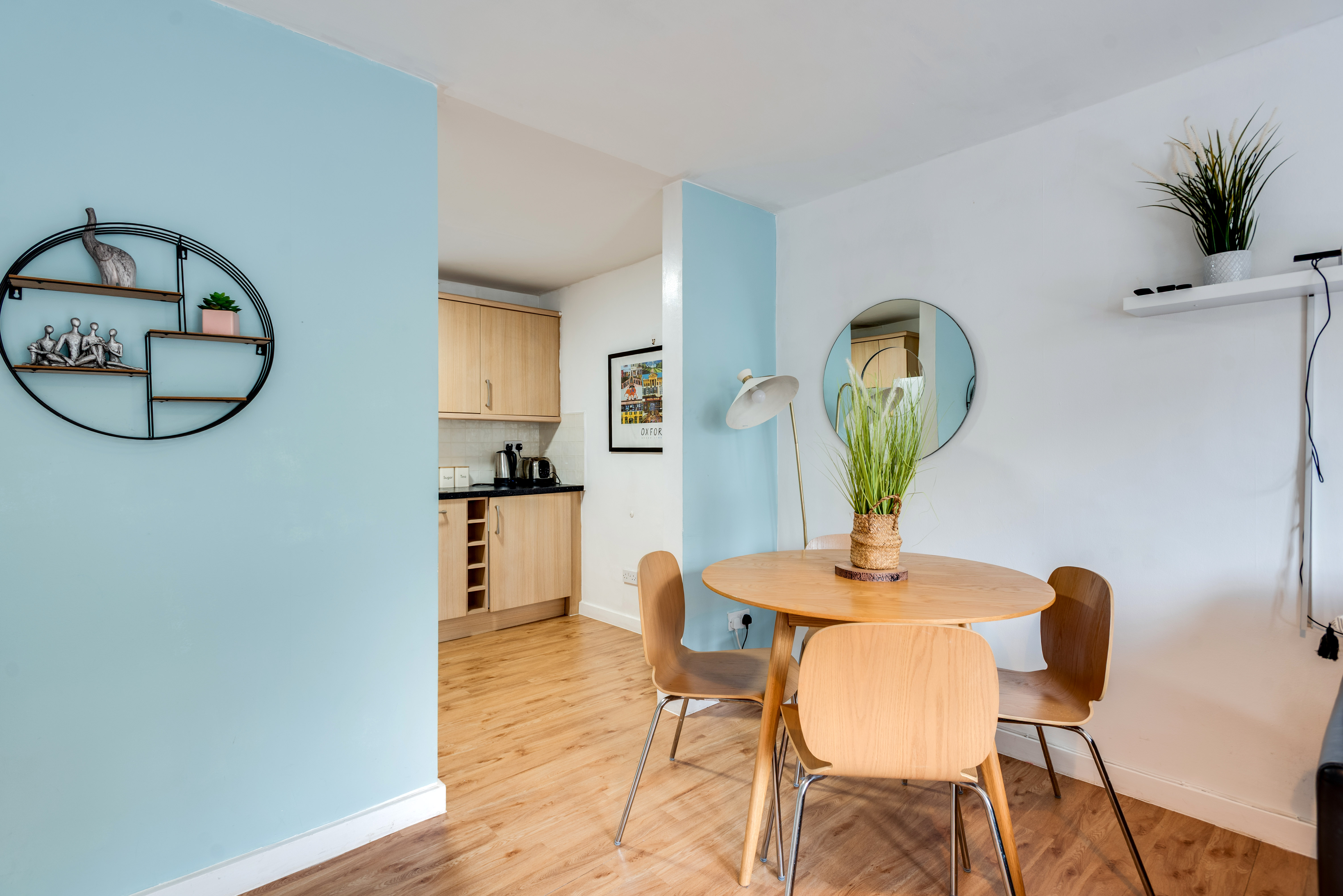Central Oxford Oasis – Close to Colleges & Shops