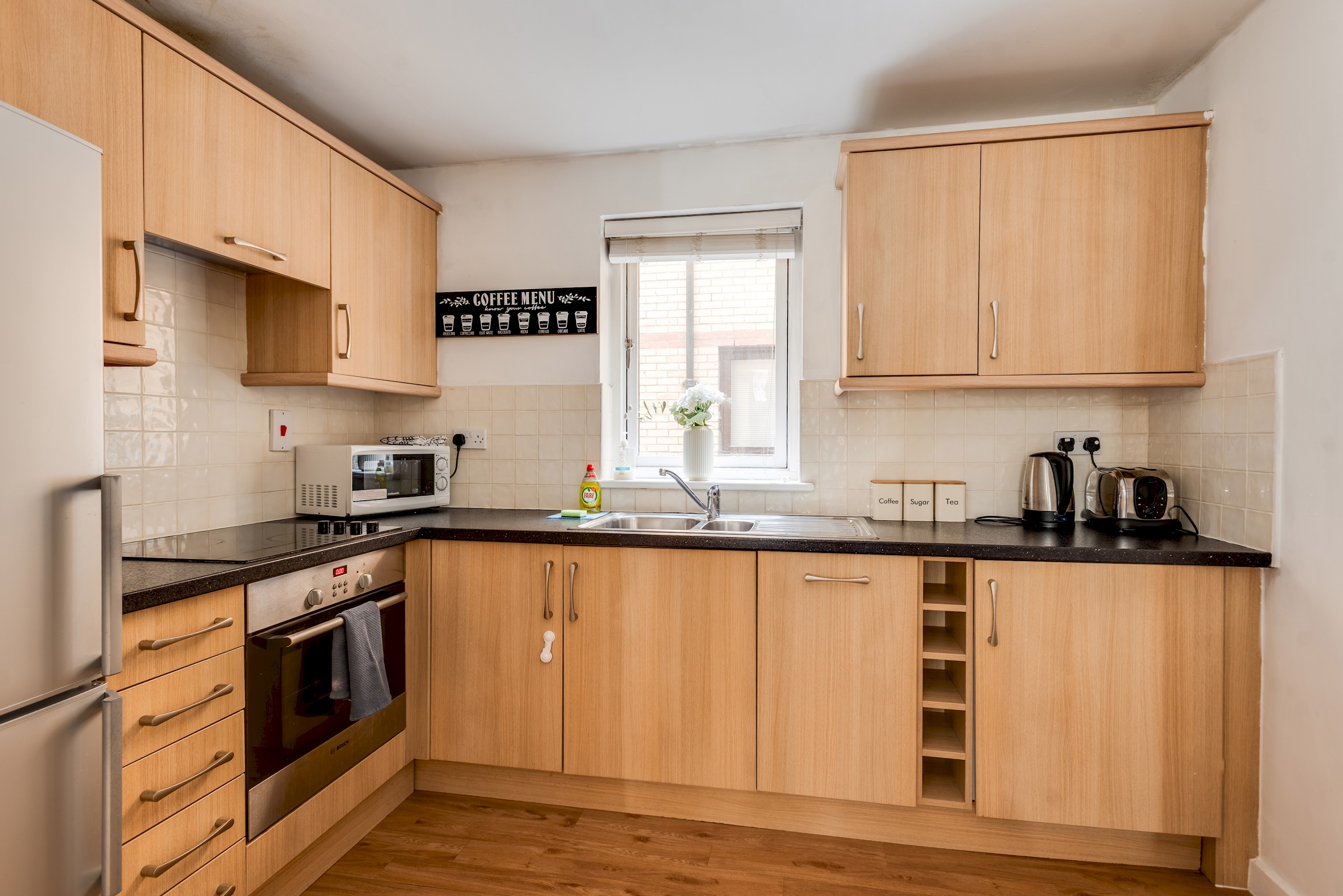 Central Oxford Oasis – Close to Colleges & Shops